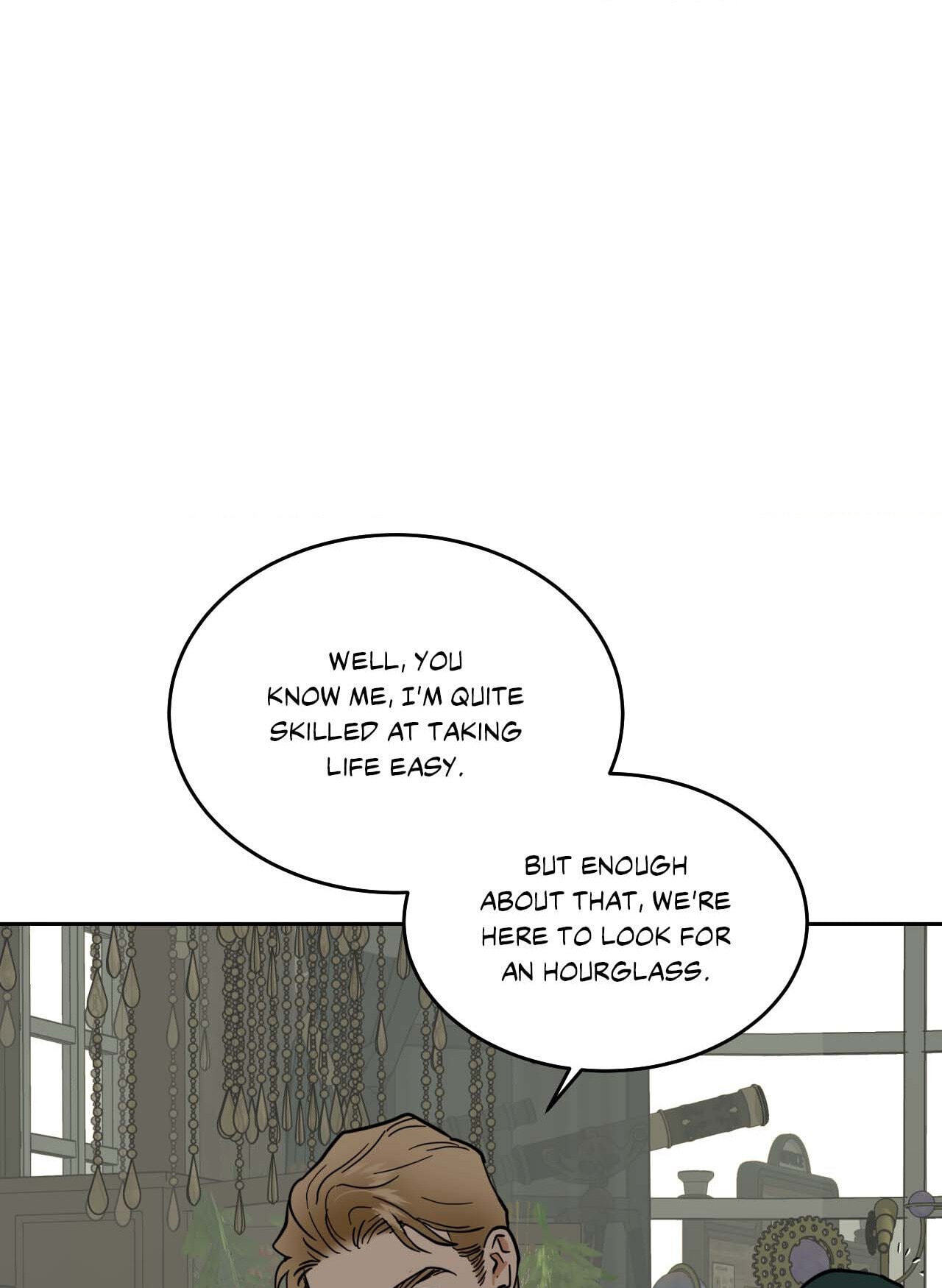 Read Antidote (Harusari) chapter 36 image 40 on Lezhin