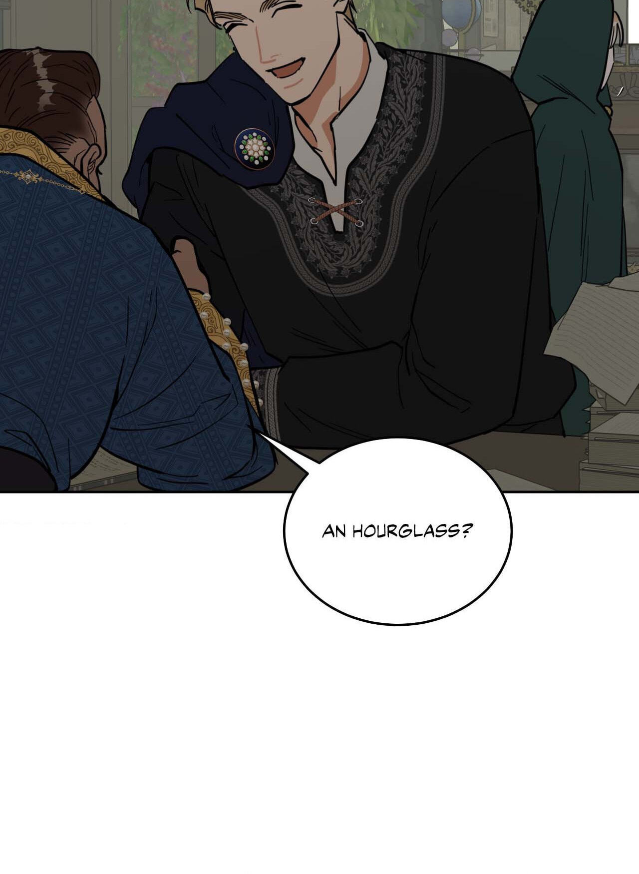 Read Antidote (Harusari) chapter 36 image 41 on Lezhin