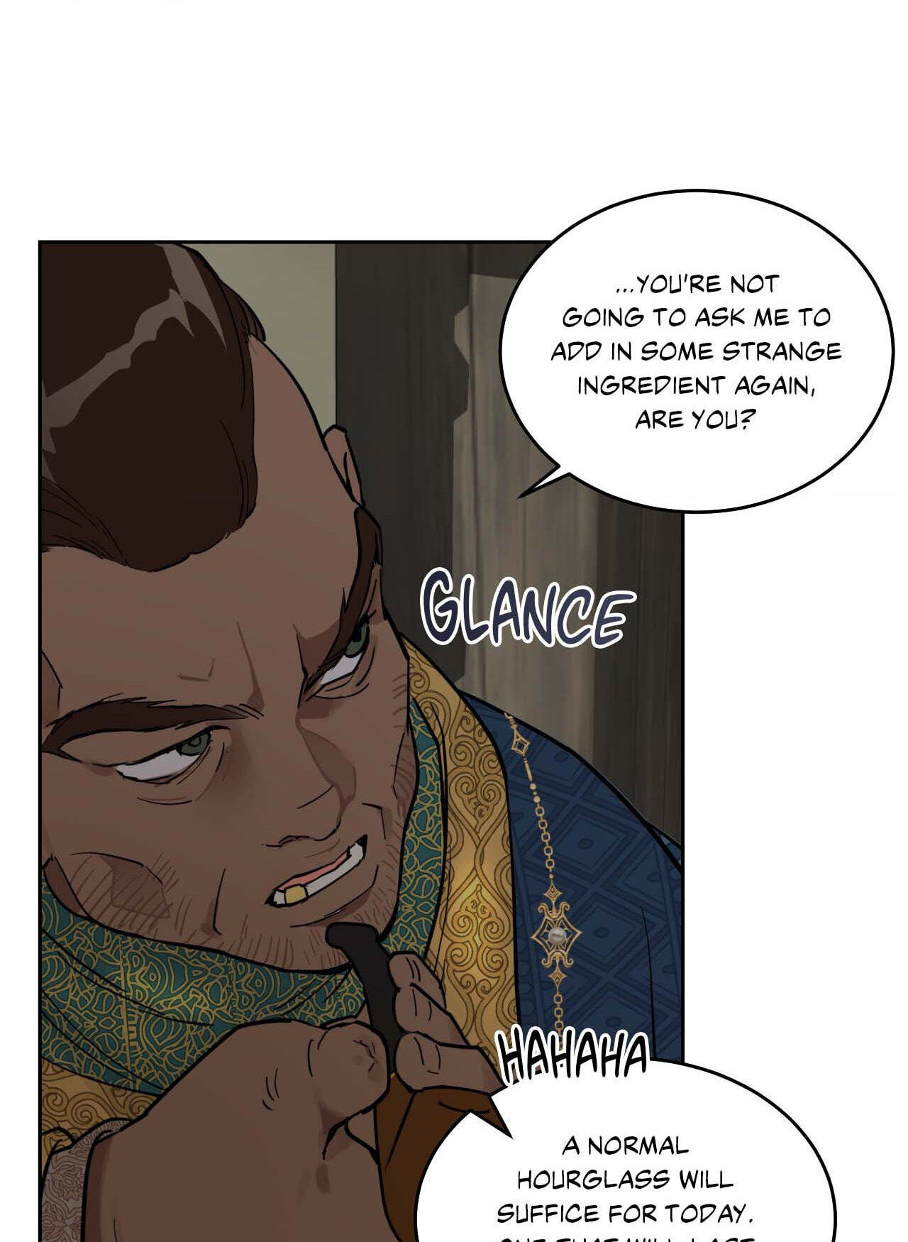 Read Antidote (Harusari) chapter 36 image 42 on Lezhin