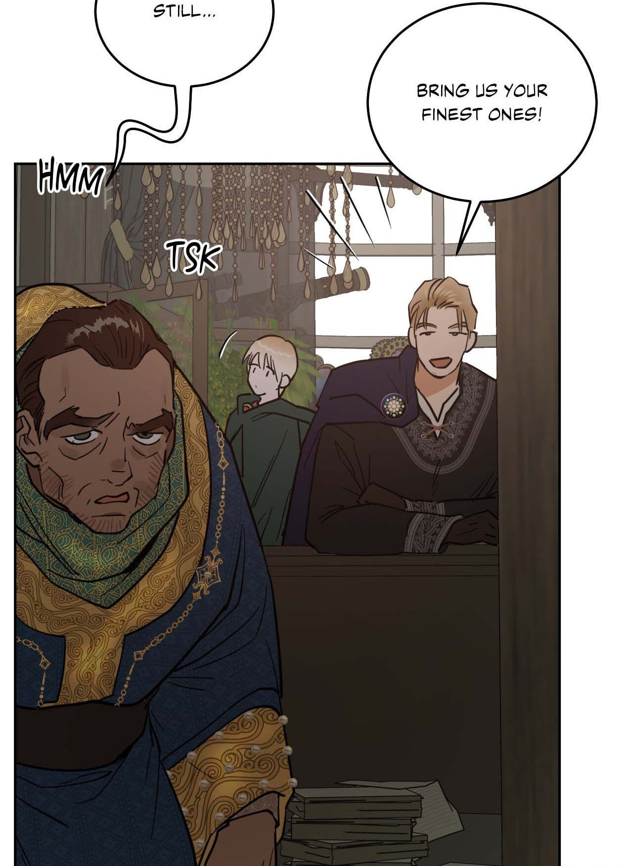 Read Antidote (Harusari) chapter 36 image 47 on Lezhin