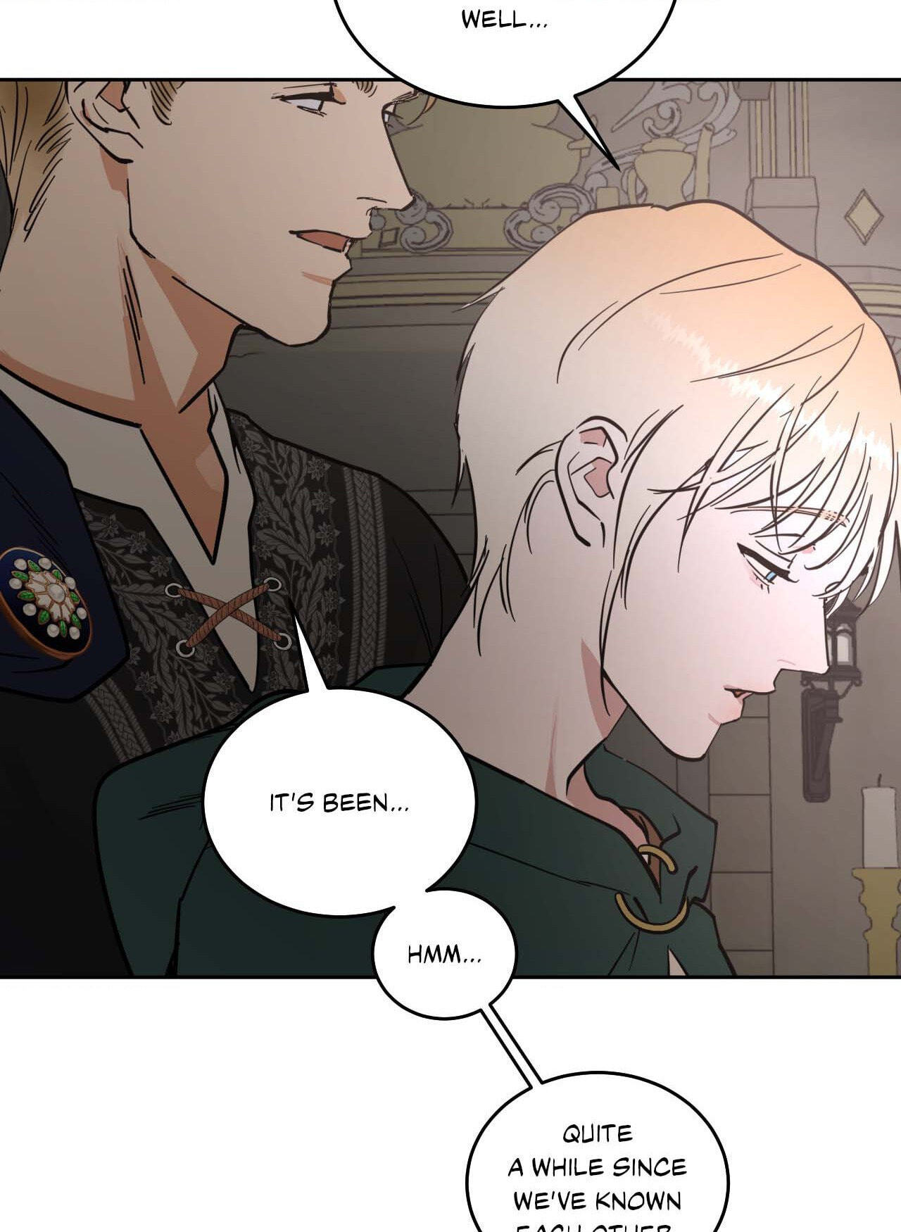 Read Antidote (Harusari) chapter 36 image 54 on Lezhin