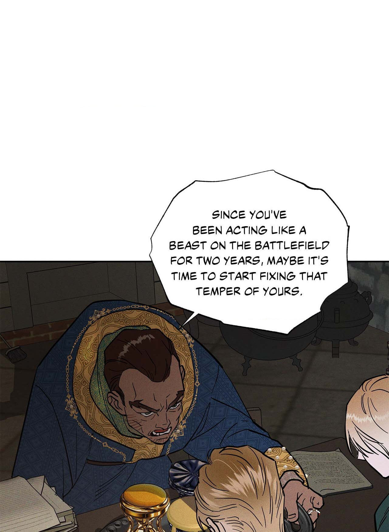 Read Antidote (Harusari) chapter 36 image 59 on Lezhin