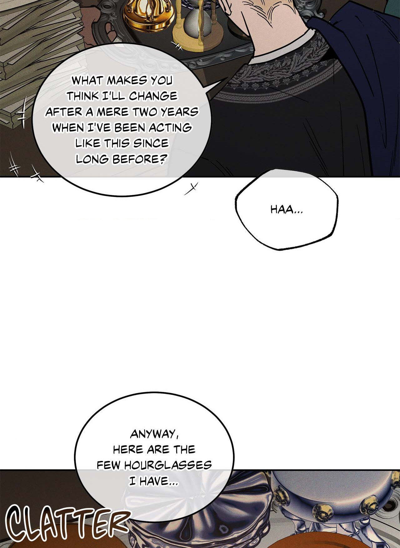 Read Antidote (Harusari) chapter 36 image 60 on Lezhin
