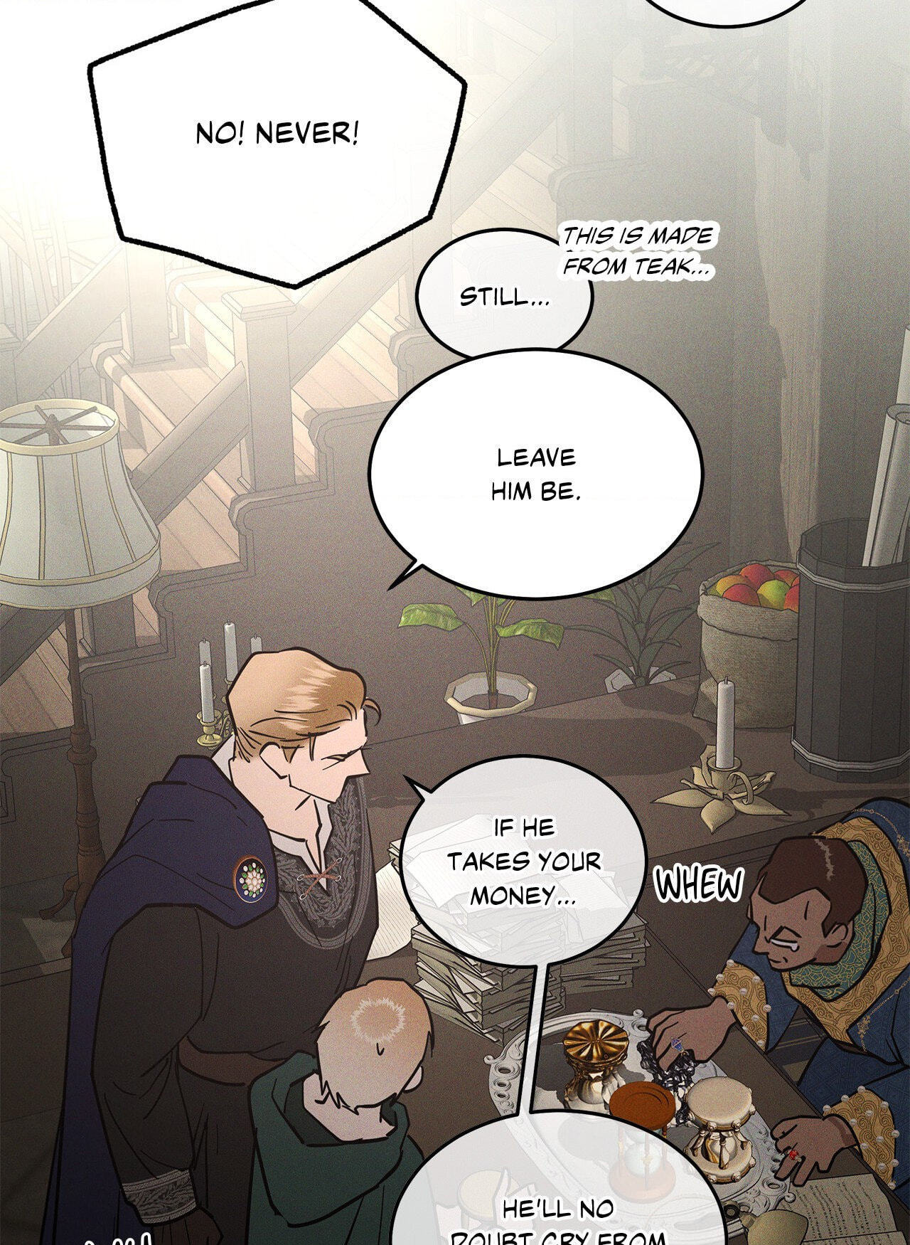 Read Antidote (Harusari) chapter 36 image 70 on Lezhin