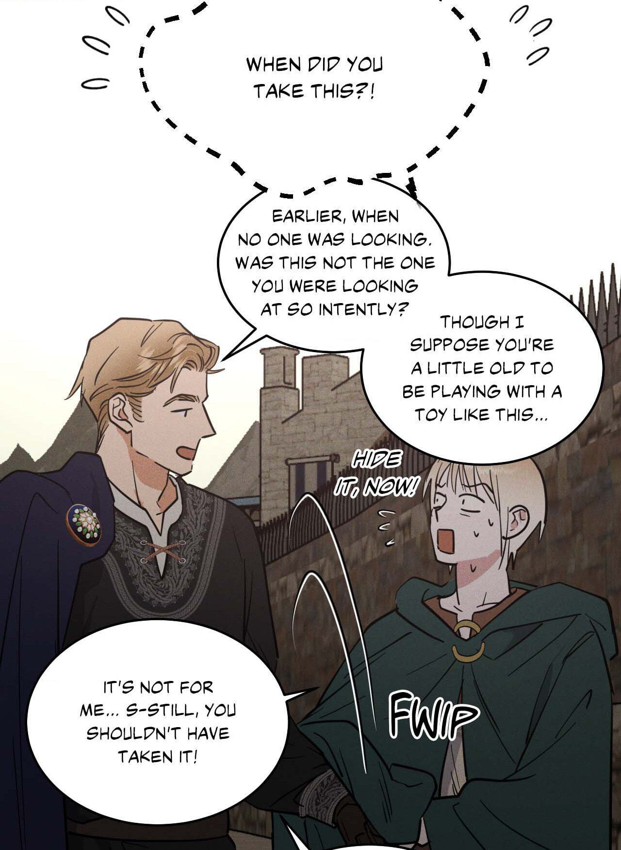 Read Antidote (Harusari) chapter 36 image 80 on Lezhin
