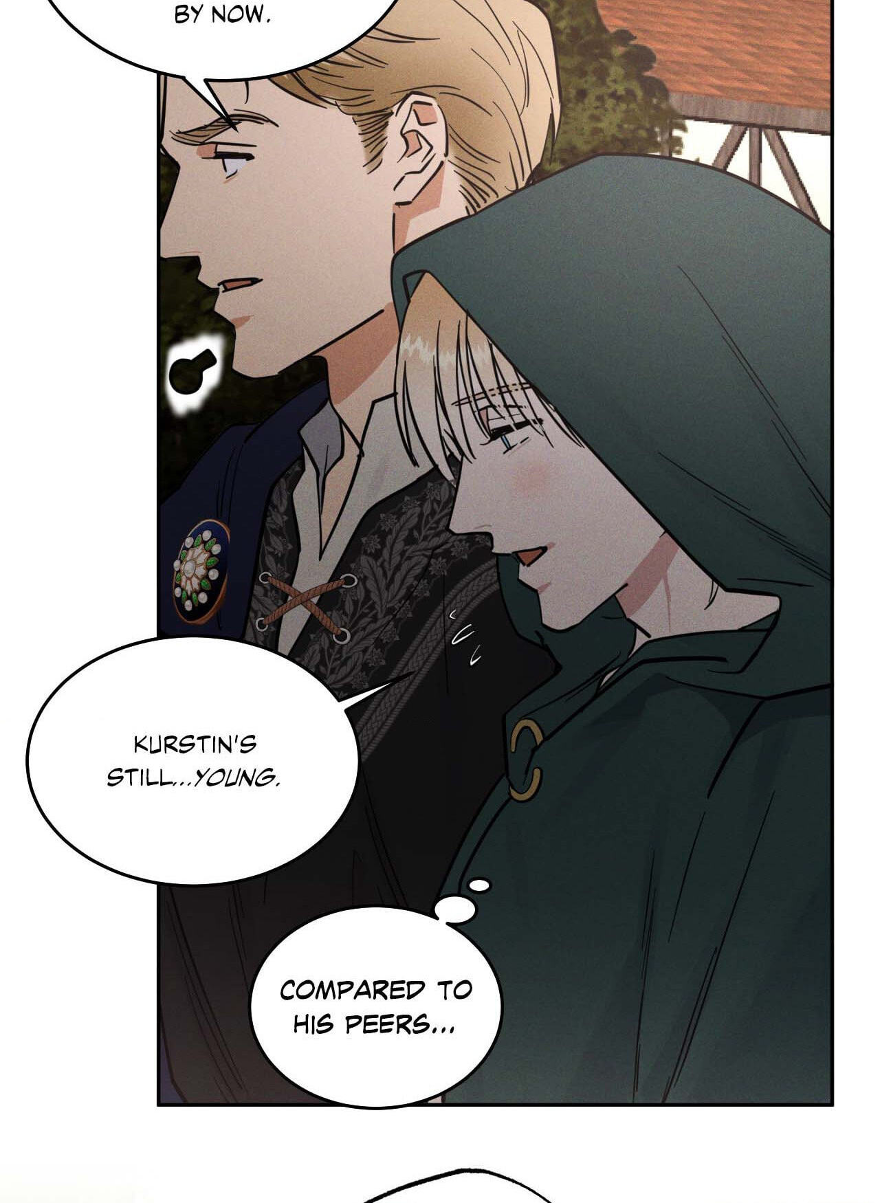 Read Antidote (Harusari) chapter 36 image 83 on Lezhin