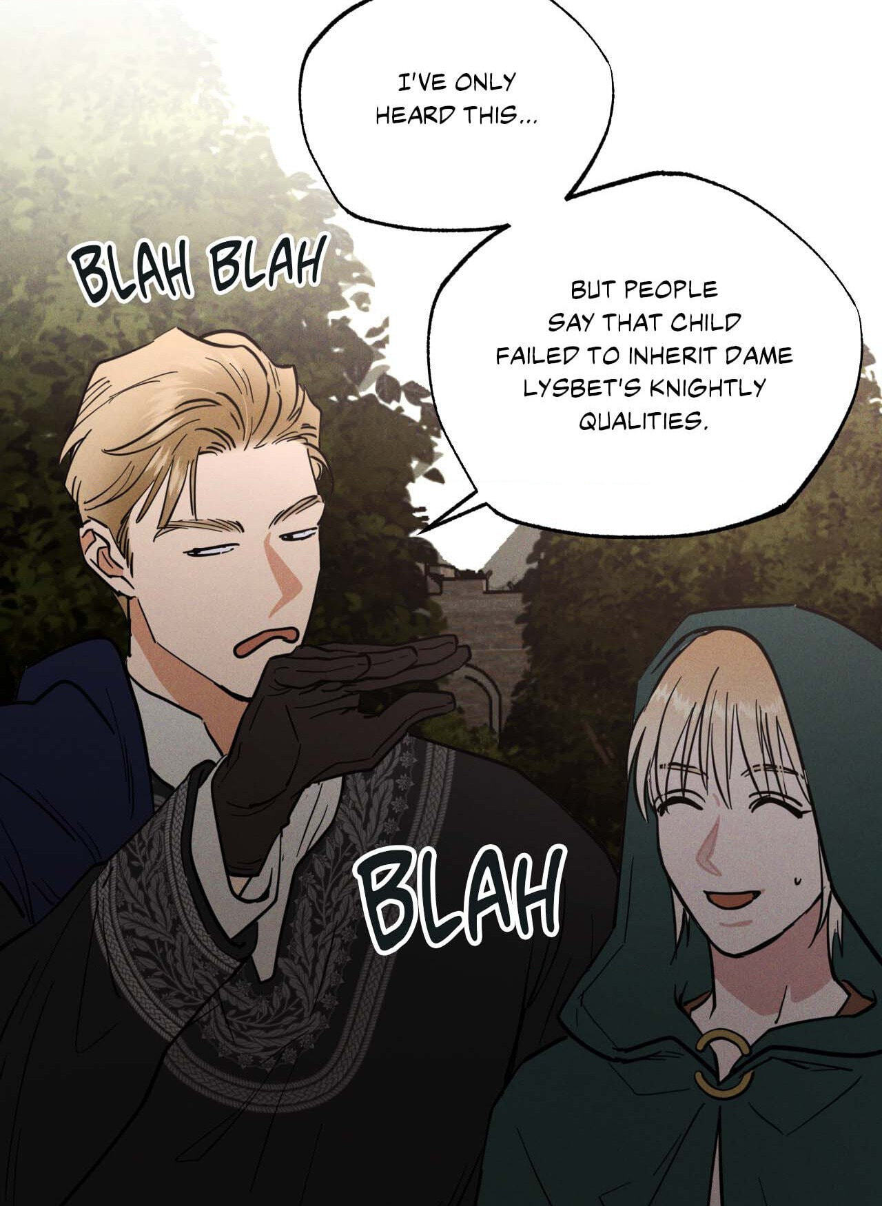 Read Antidote (Harusari) chapter 36 image 84 on Lezhin