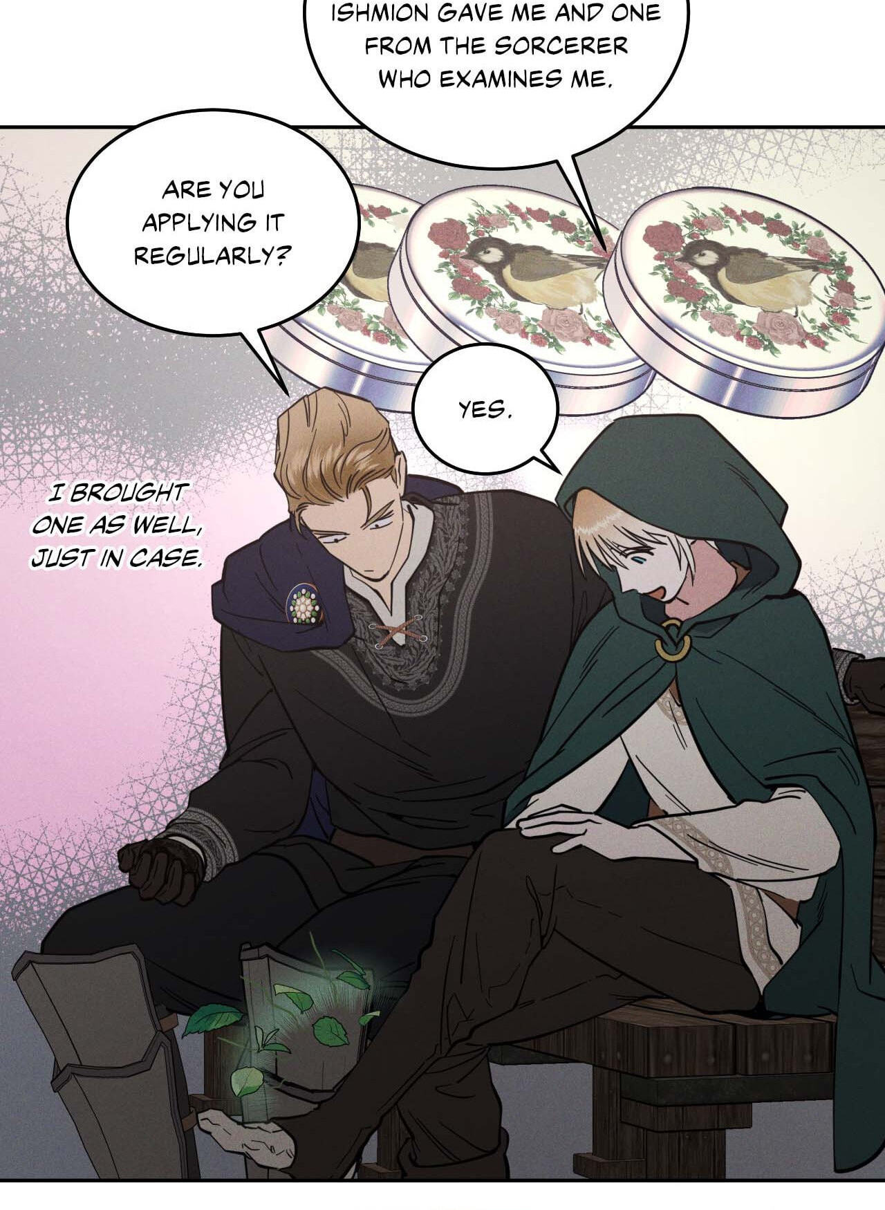 Read Antidote (Harusari) chapter 36 image 89 on Lezhin