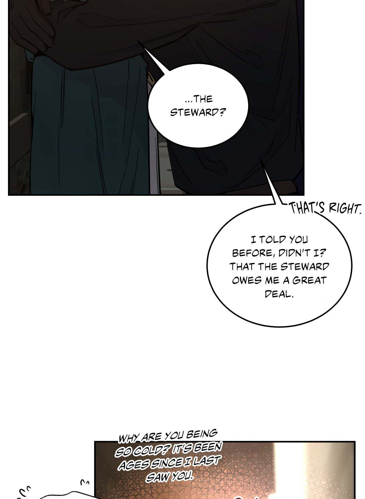 Read Antidote (Harusari) chapter 36 image 9 on Lezhin
