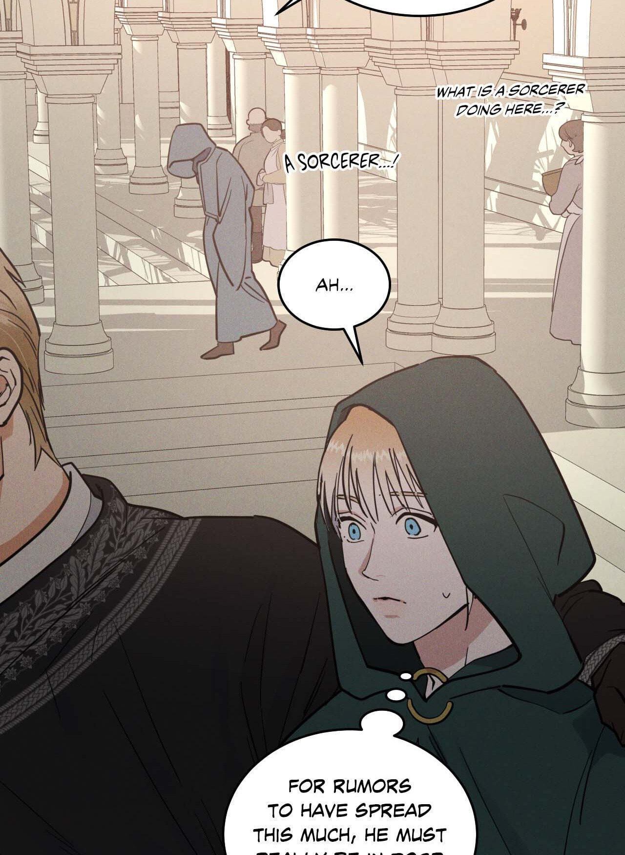 Read Antidote (Harusari) chapter 36 image 94 on Lezhin