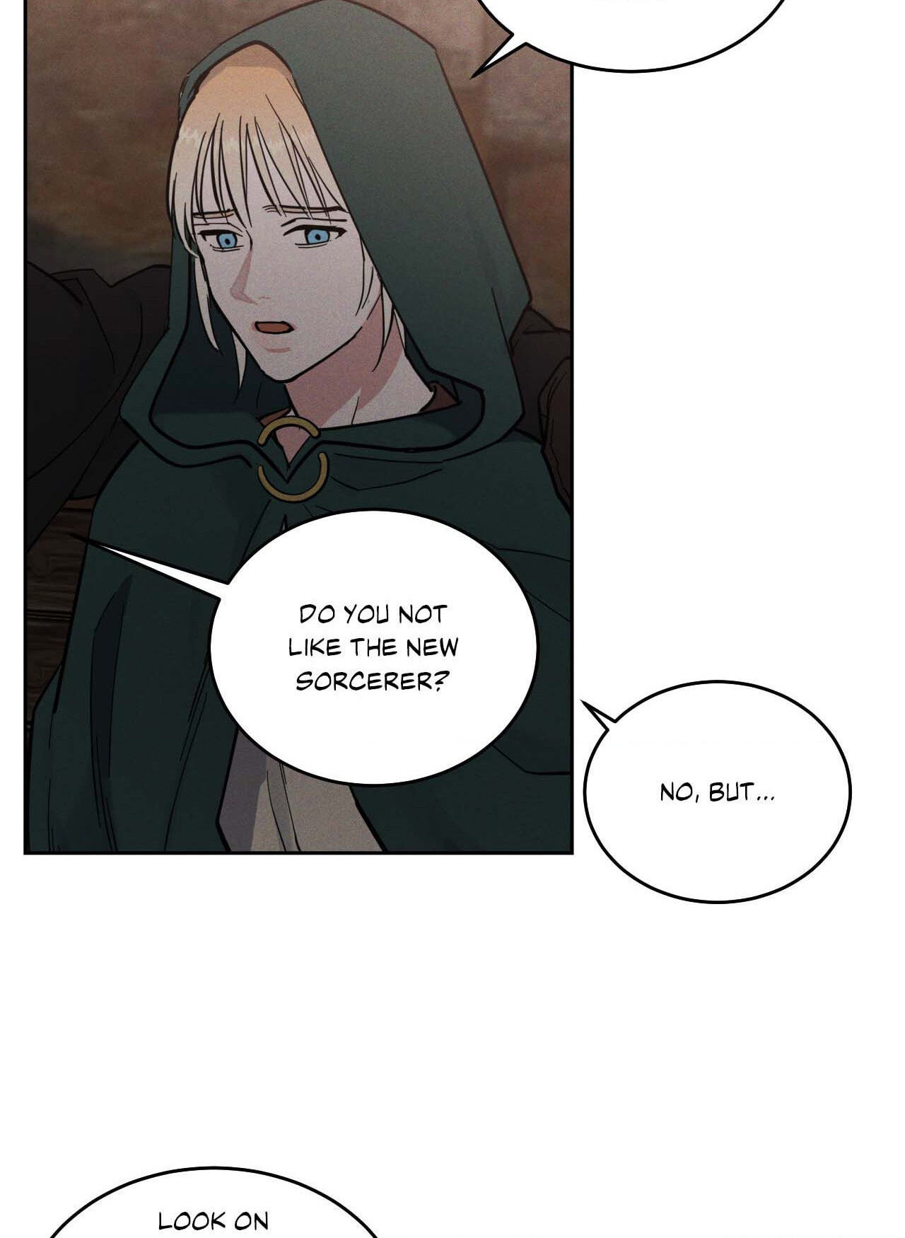 Read Antidote (Harusari) chapter 36 image 97 on Lezhin