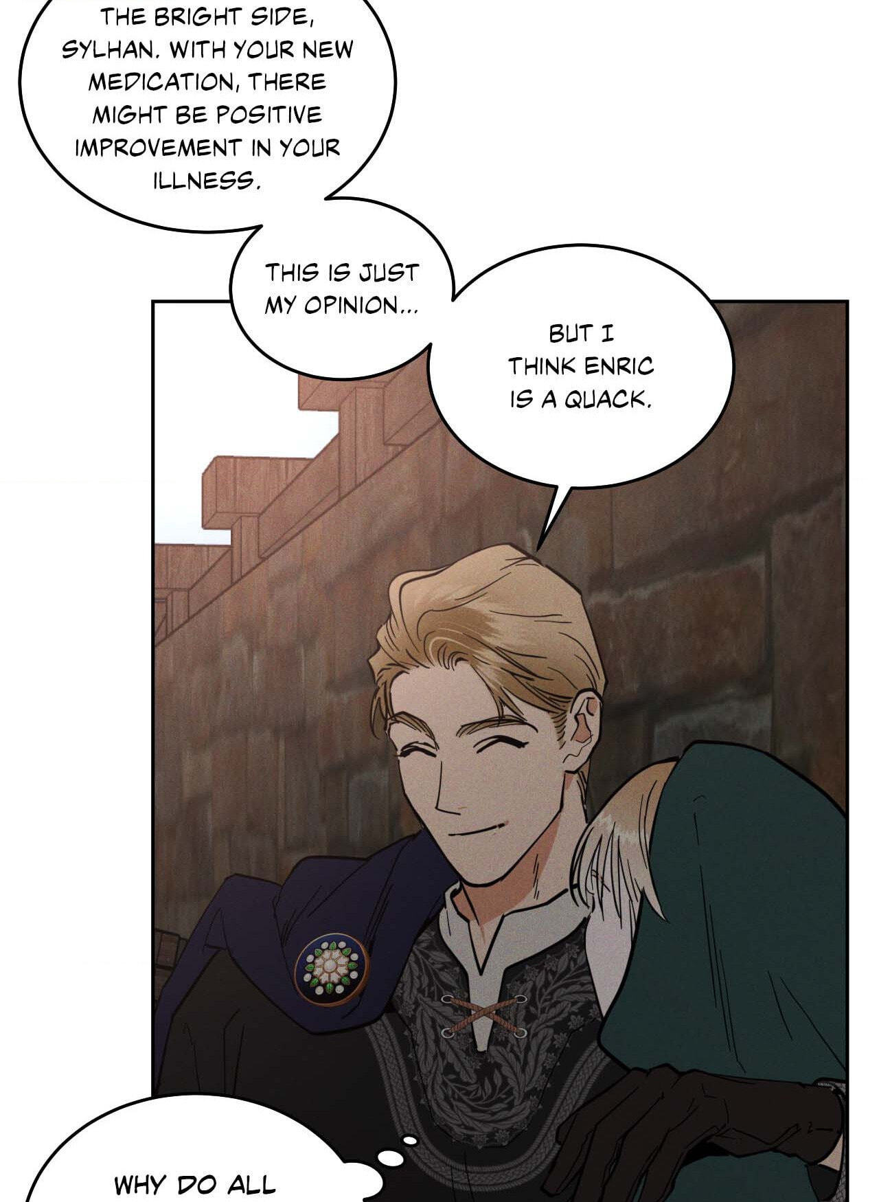 Read Antidote (Harusari) chapter 36 image 98 on Lezhin