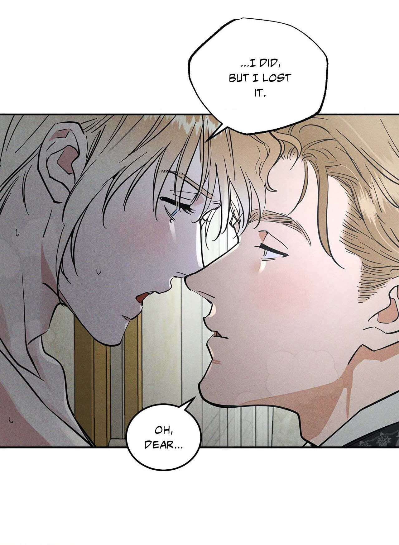 Read Antidote (Harusari) chapter 38 image 17 on Lezhin
