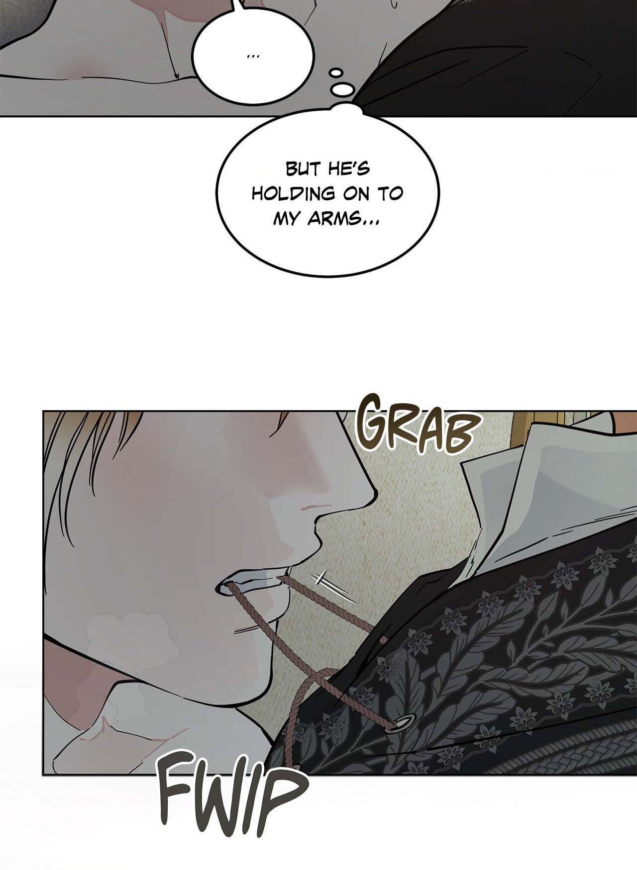Read Antidote (Harusari) chapter 38 image 19 on Lezhin