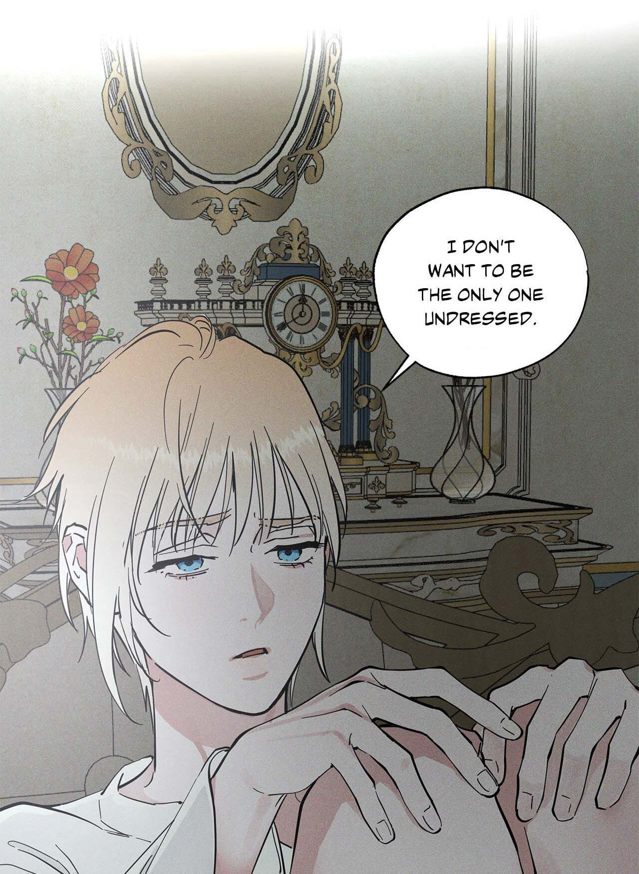 Read Antidote (Harusari) chapter 38 image 2 on Lezhin