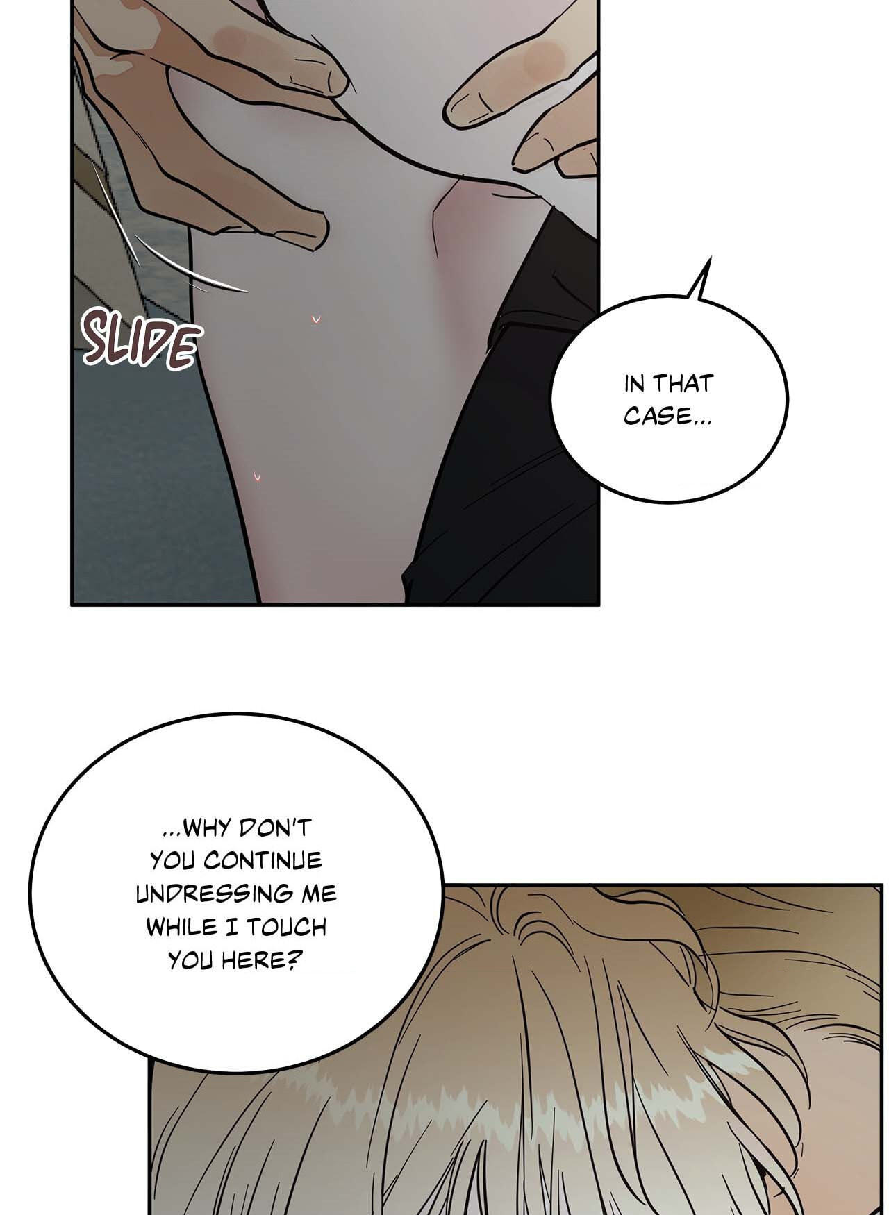 Read Antidote (Harusari) chapter 38 image 22 on Lezhin