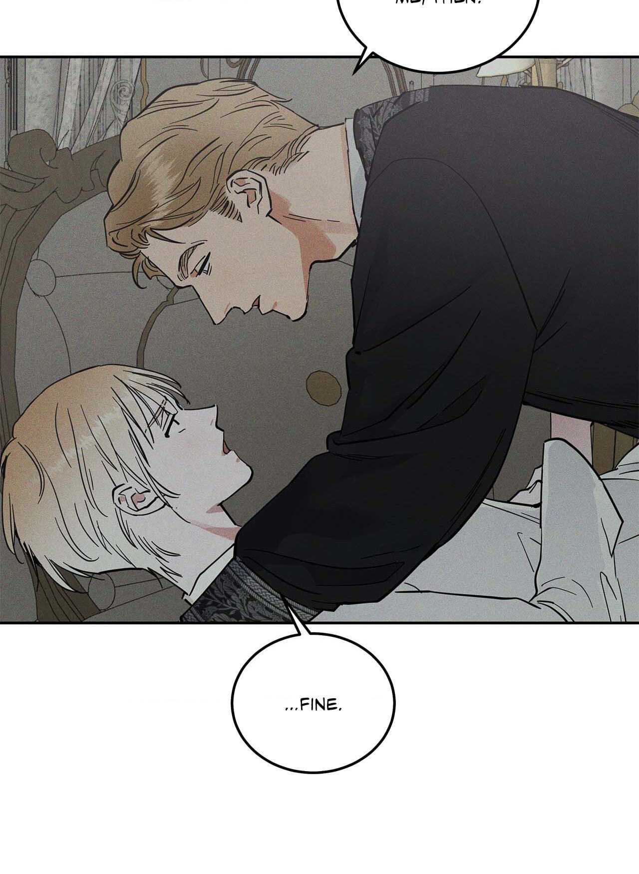 Read Antidote (Harusari) chapter 38 image 4 on Lezhin