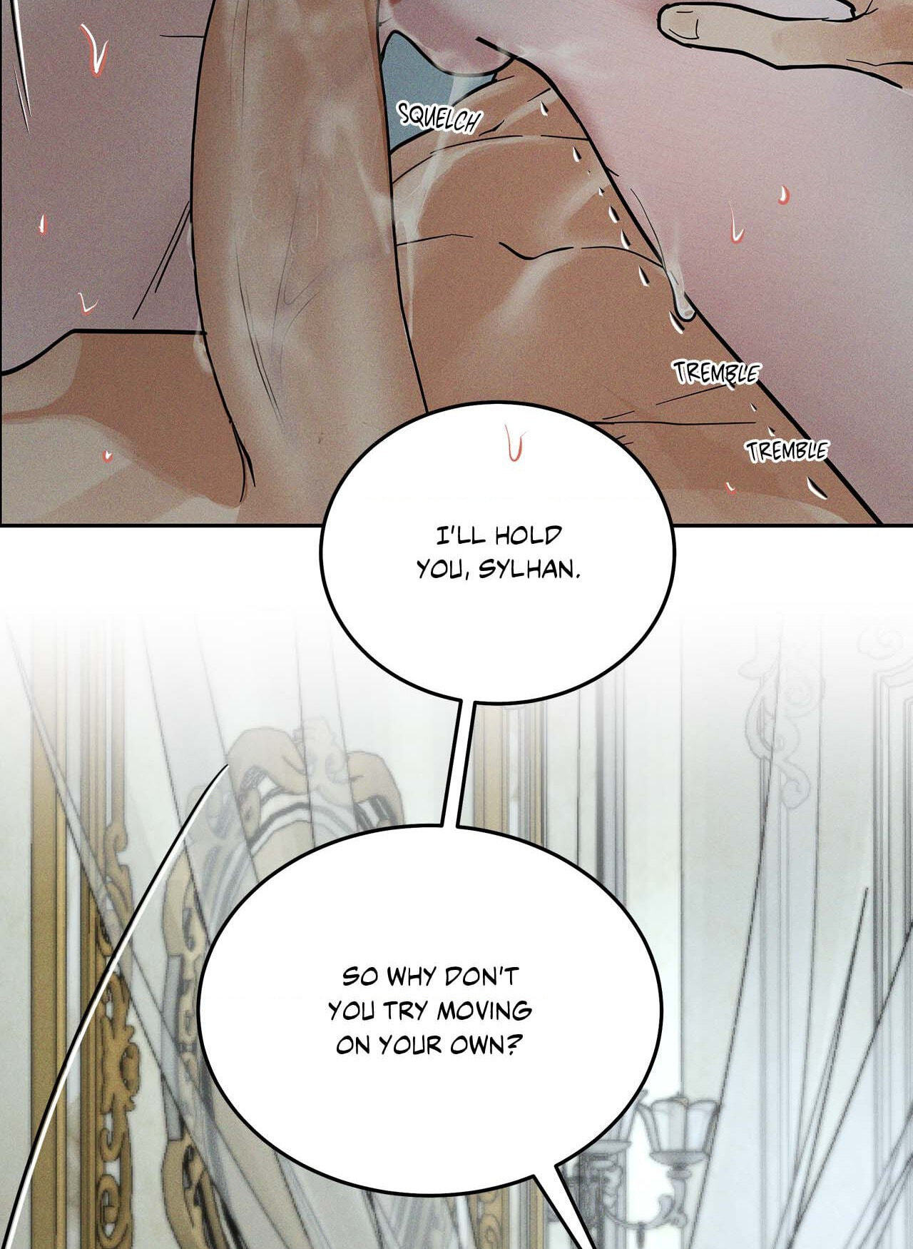 Read Antidote (Harusari) chapter 39 image 20 on Lezhin