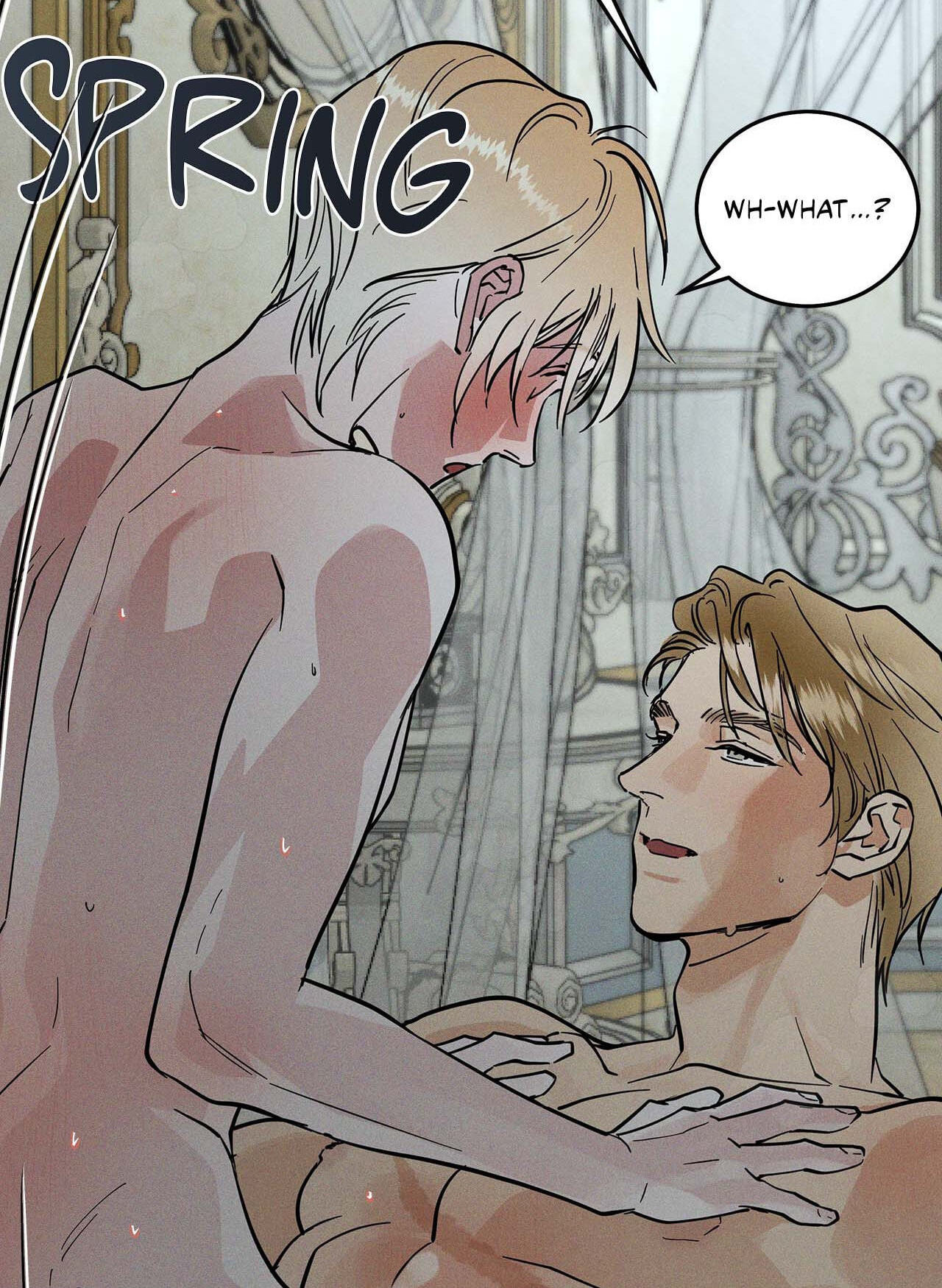 Read Antidote (Harusari) chapter 39 image 21 on Lezhin