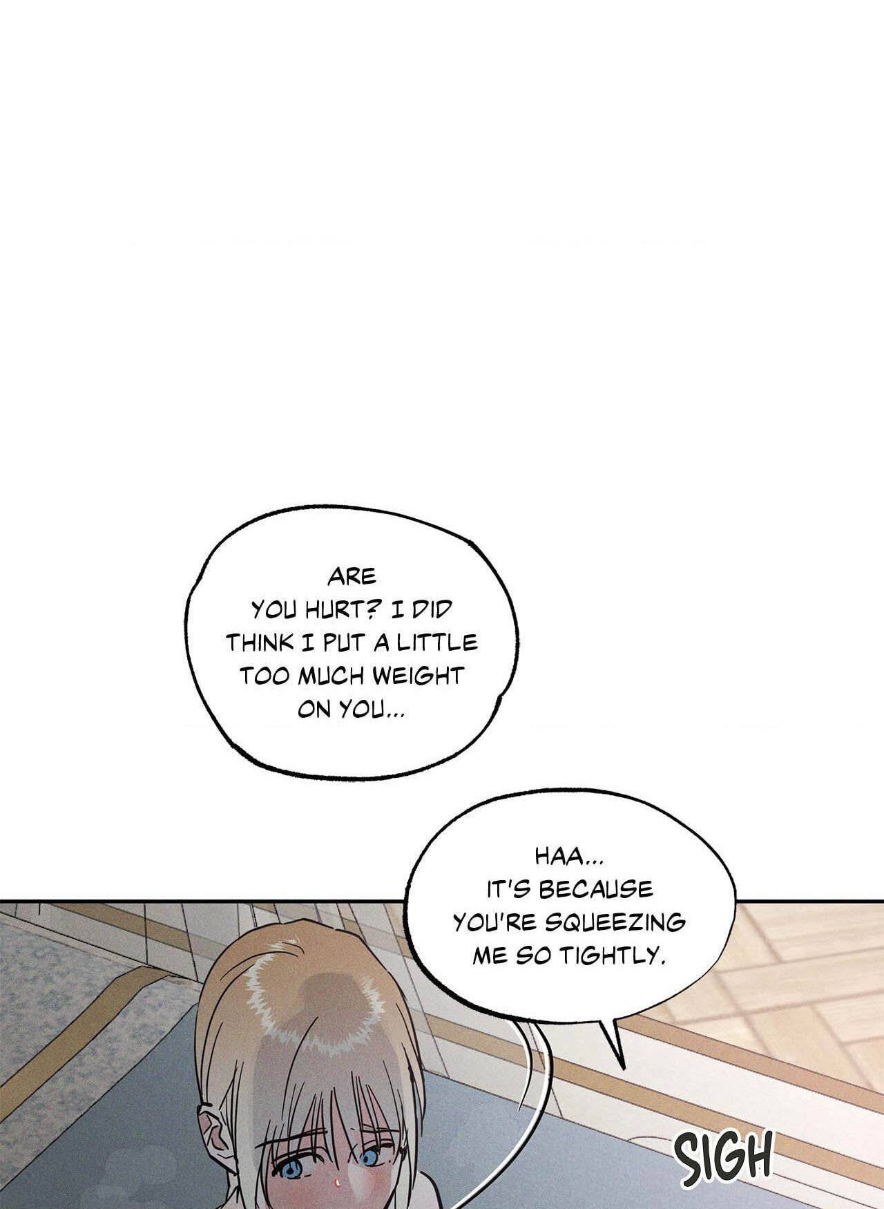 Read Antidote (Harusari) chapter 39 image 3 on Lezhin