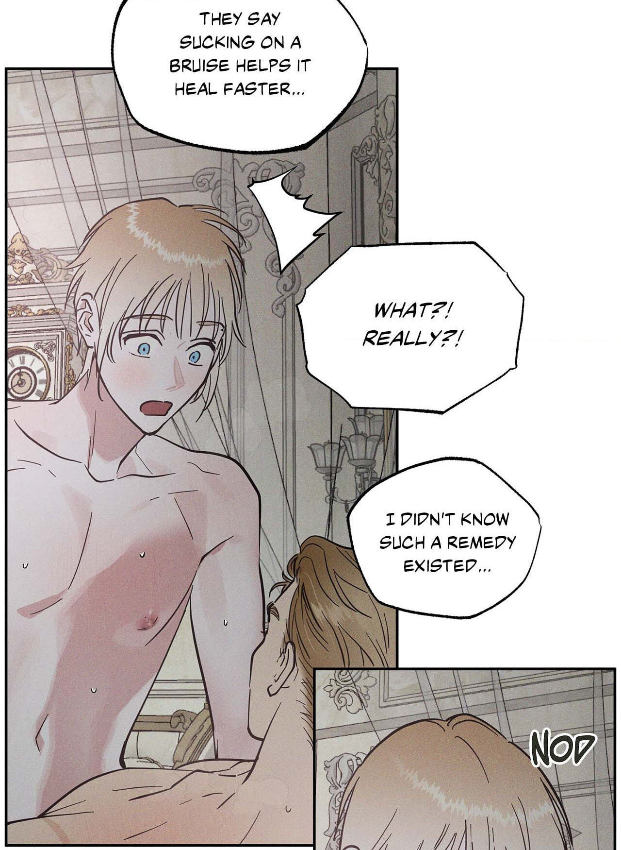 Read Antidote (Harusari) chapter 39 image 6 on Lezhin