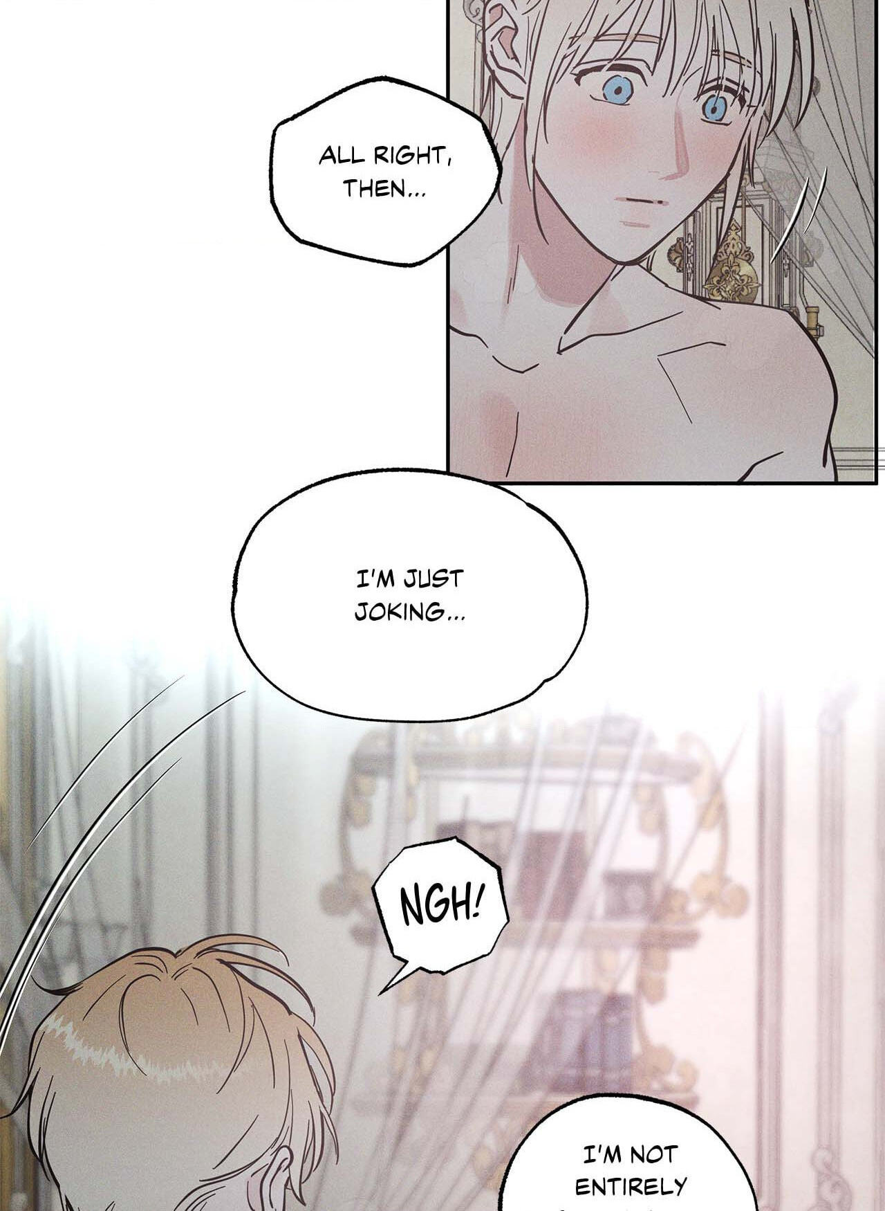 Read Antidote (Harusari) chapter 39 image 7 on Lezhin