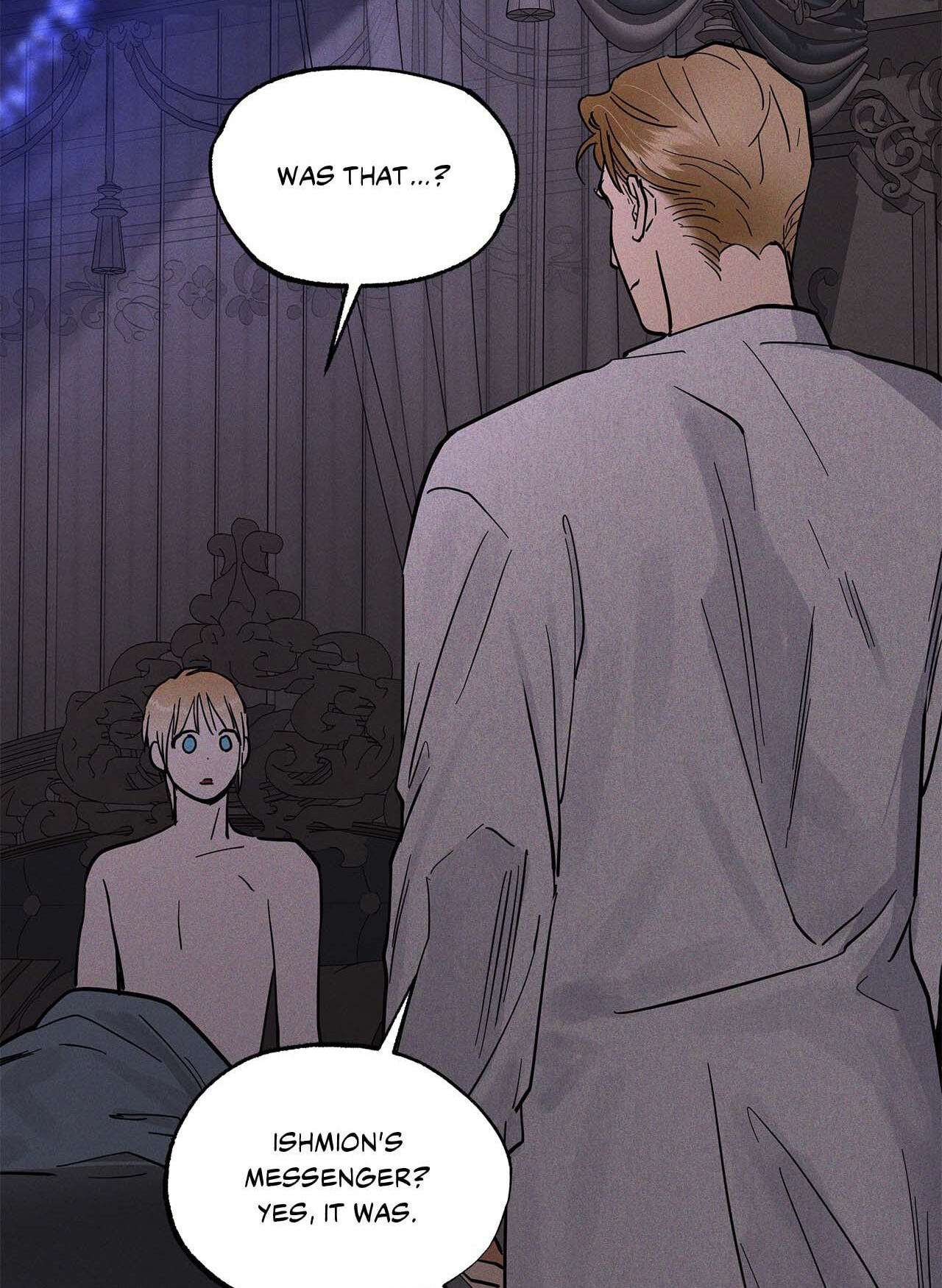 Read Antidote (Harusari) chapter 39 image 83 on Lezhin