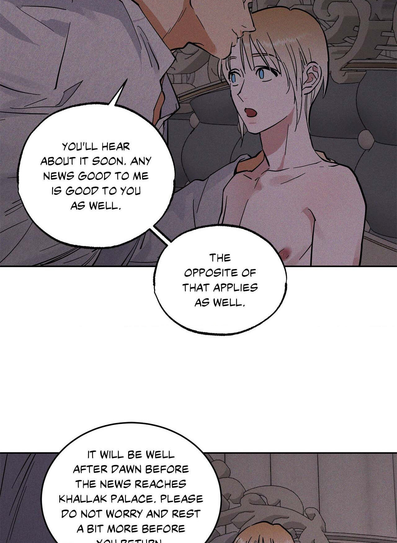 Read Antidote (Harusari) chapter 39 image 85 on Lezhin
