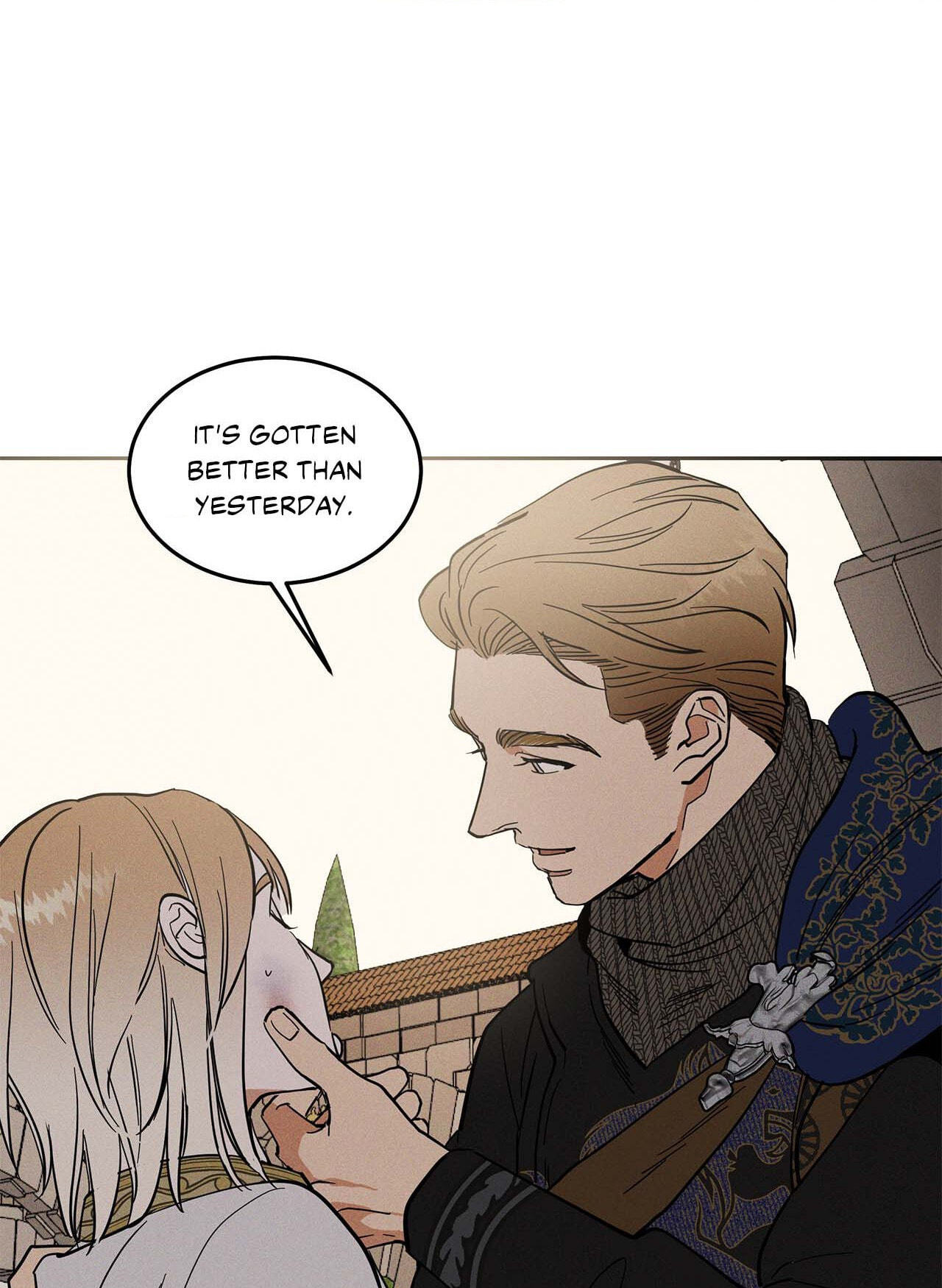 Read Antidote (Harusari) chapter 4 image 18 on Lezhin