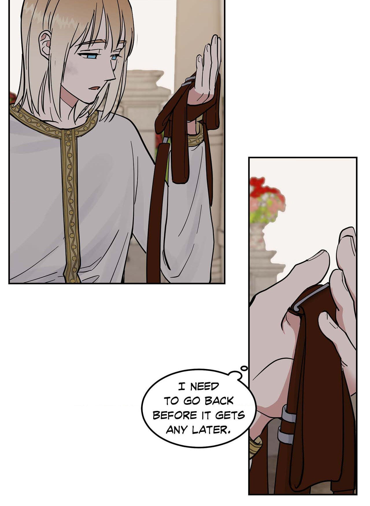 Read Antidote (Harusari) chapter 4 image 44 on Lezhin