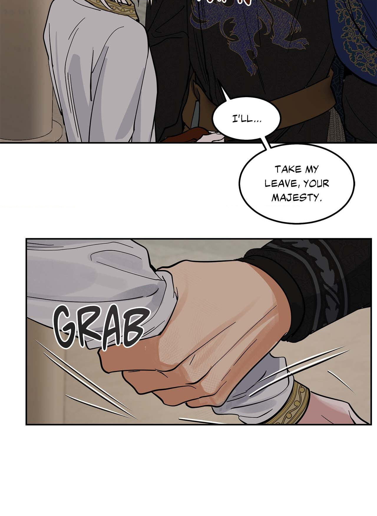 Read Antidote (Harusari) chapter 4 image 46 on Lezhin