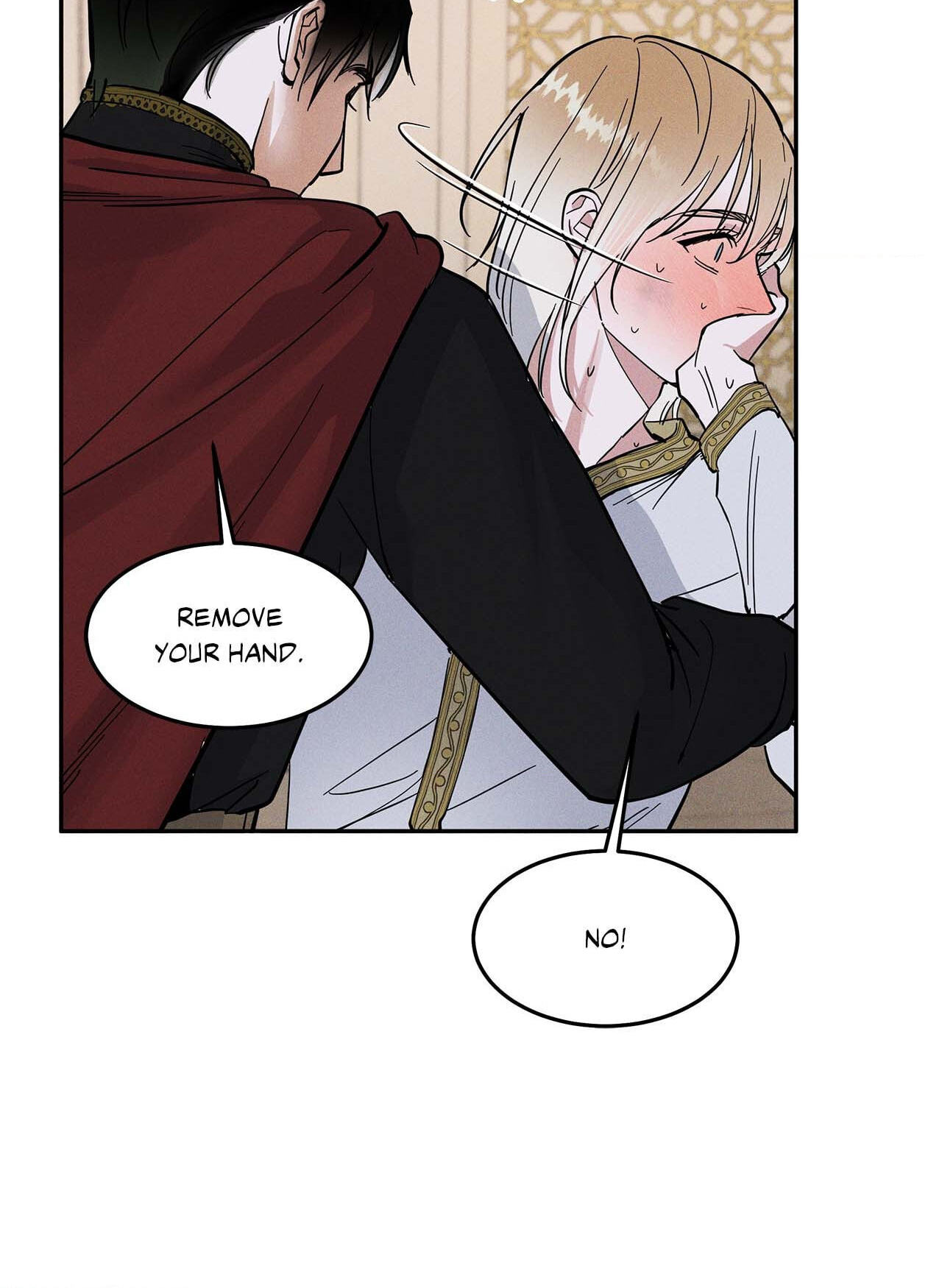 Read Antidote (Harusari) chapter 4 image 75 on Lezhin