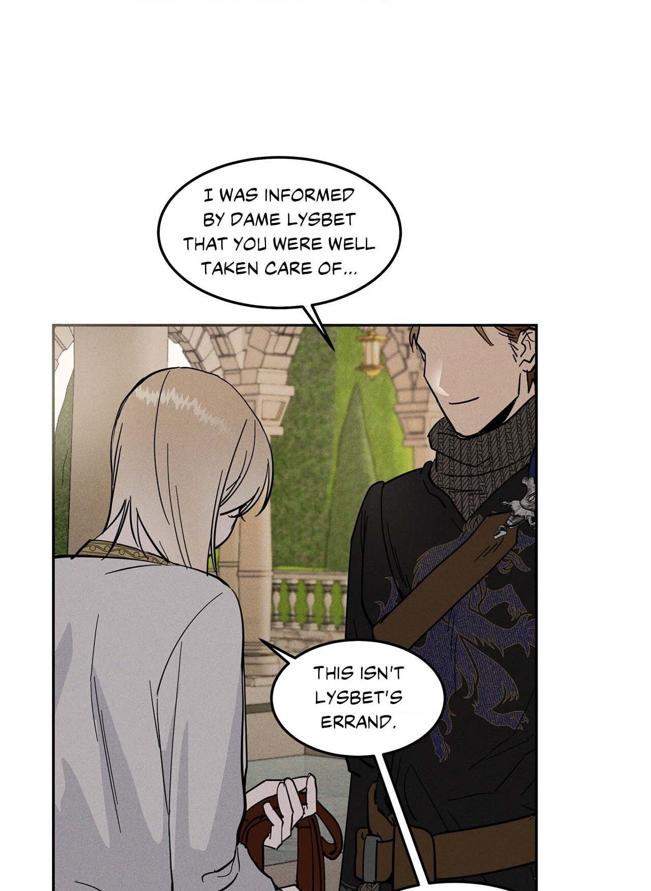 Read Antidote (Harusari) chapter 4 image 8 on Lezhin