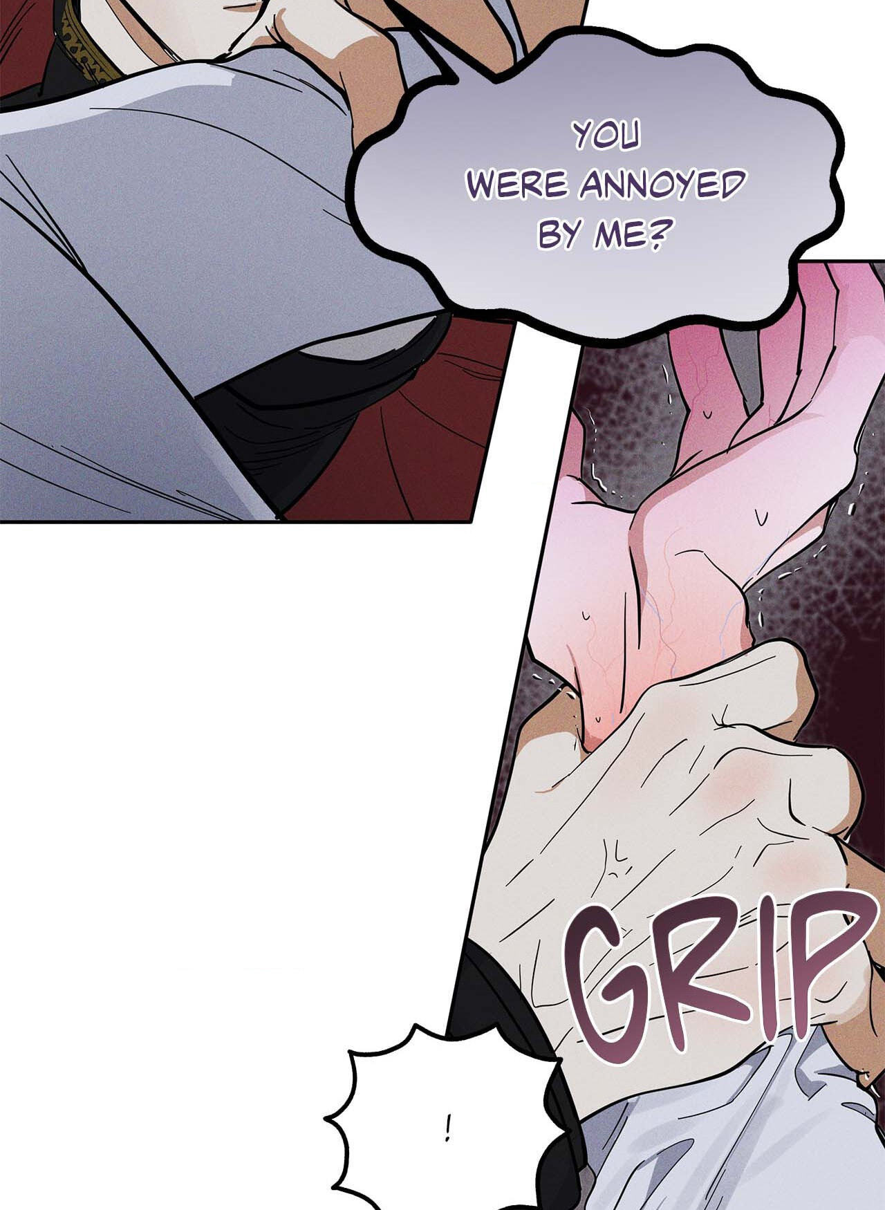 Read Antidote (Harusari) chapter 4 image 80 on Lezhin