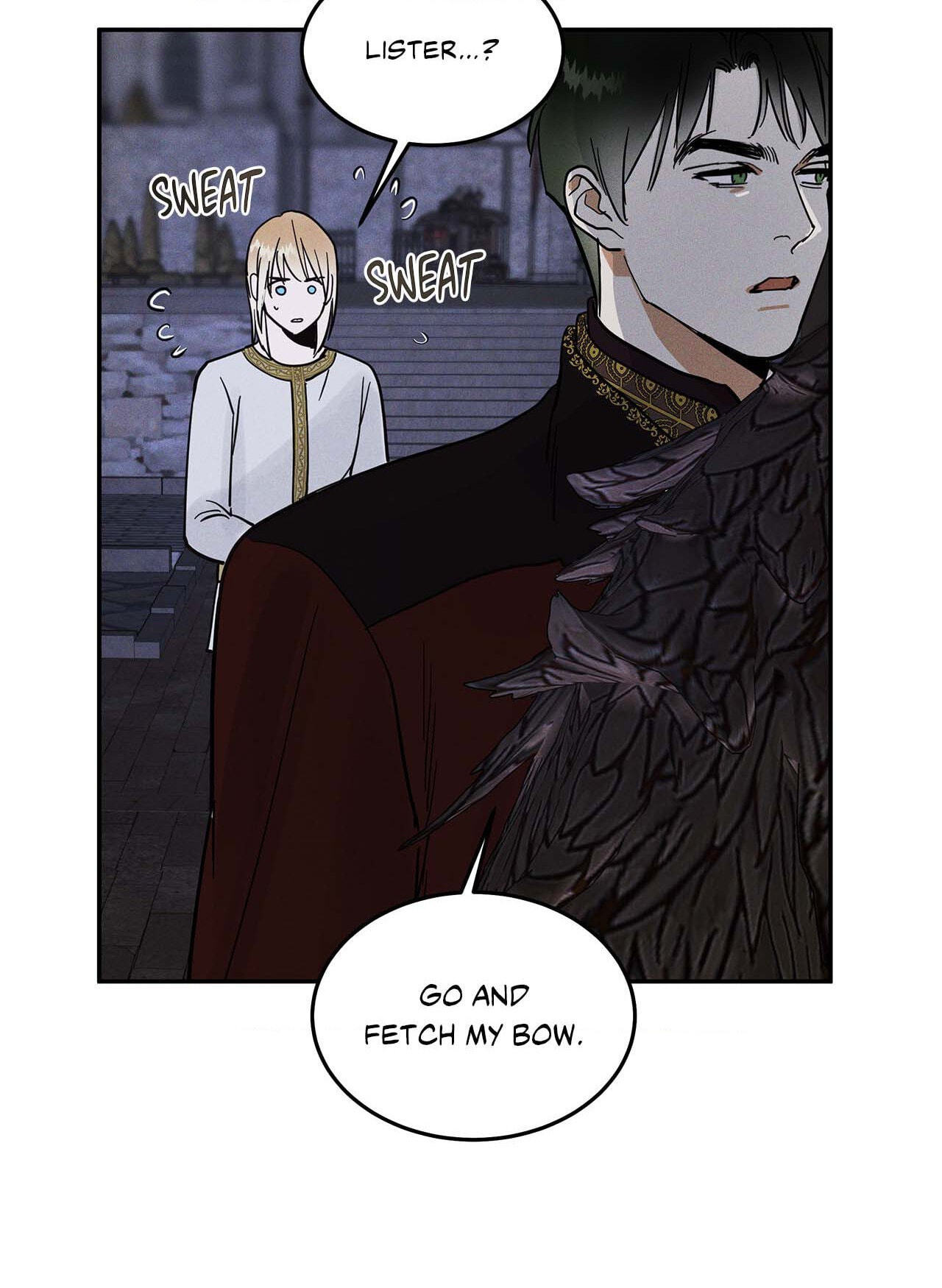 Read Antidote (Harusari) chapter 4 image 96 on Lezhin