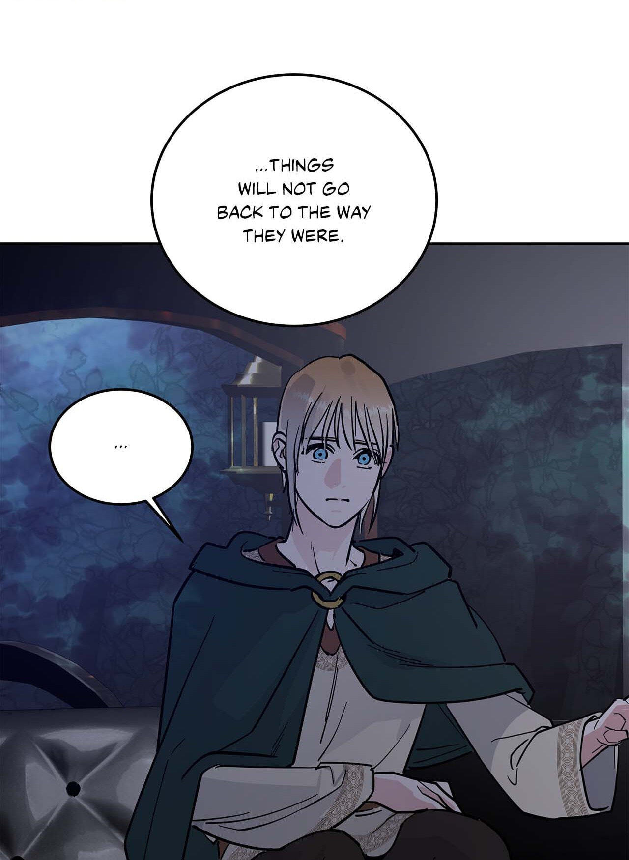 Read Antidote (Harusari) chapter 40 image 100 on Lezhin