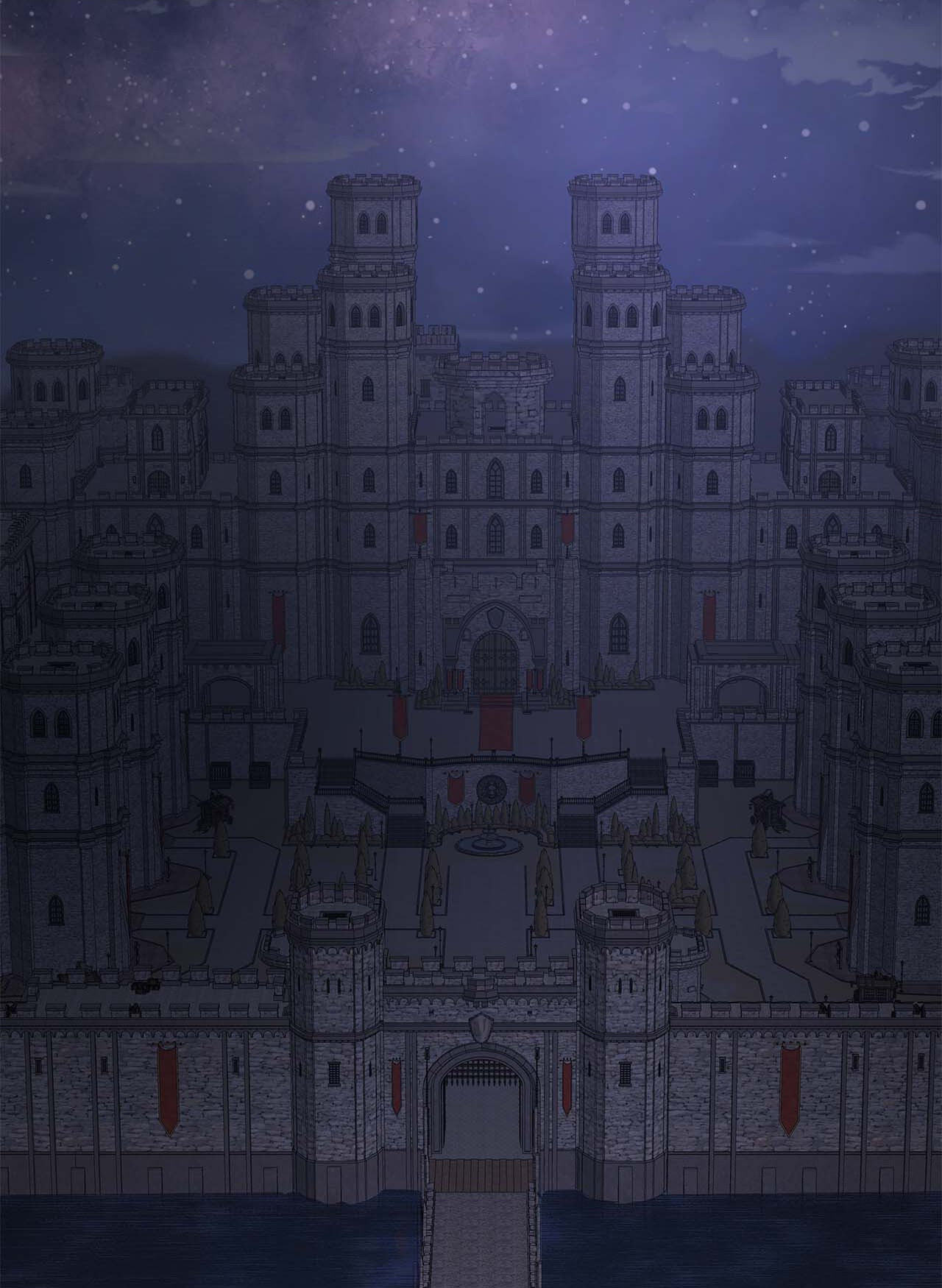 Read Antidote (Harusari) chapter 40 image 102 on Lezhin