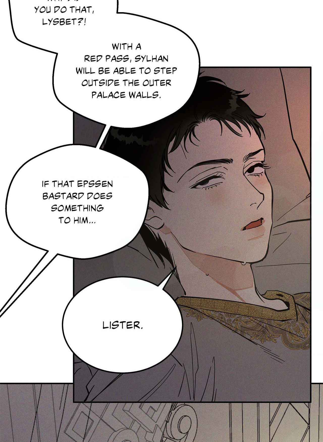 Read Antidote (Harusari) chapter 40 image 12 on Lezhin