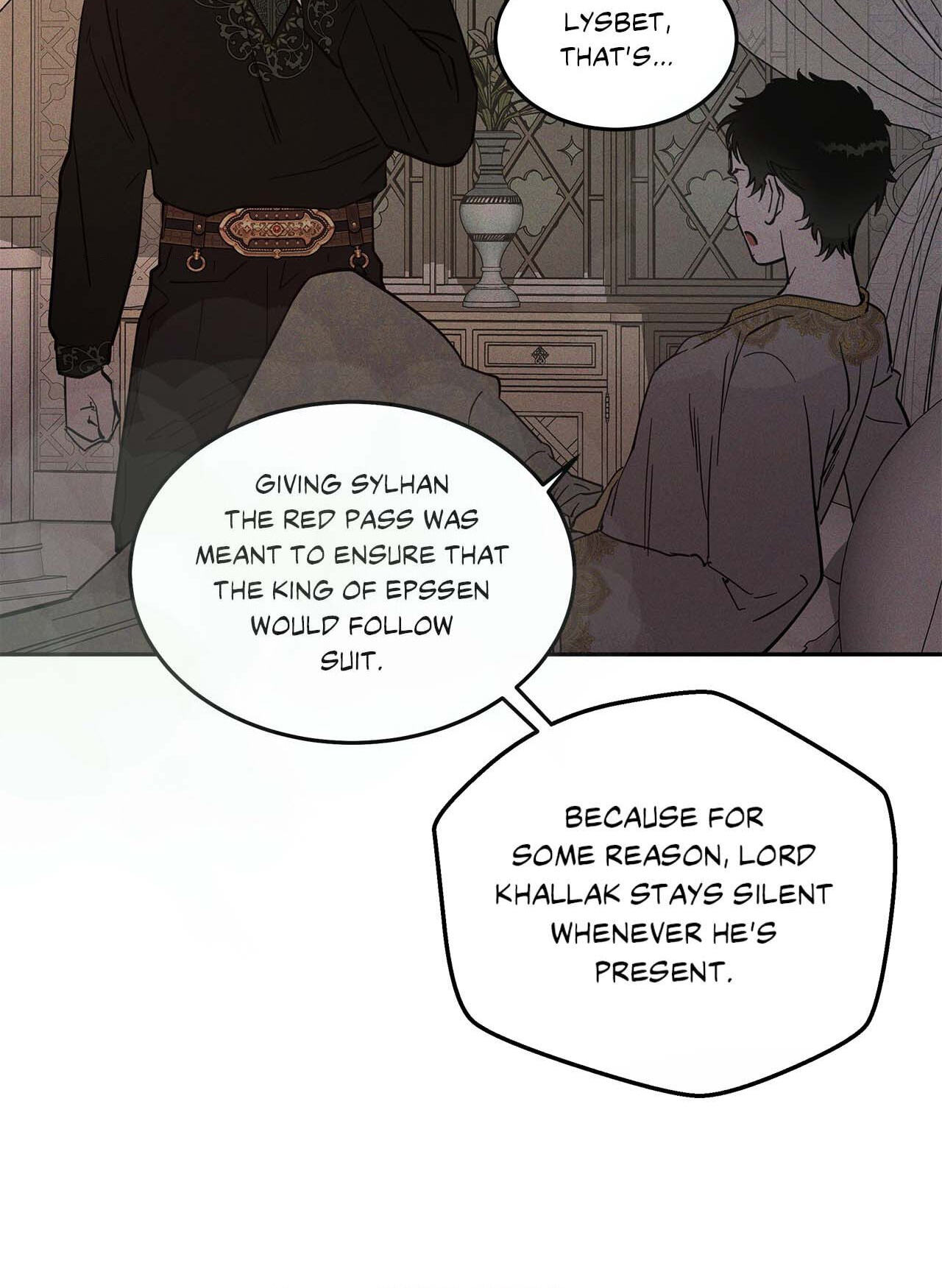 Read Antidote (Harusari) chapter 40 image 15 on Lezhin