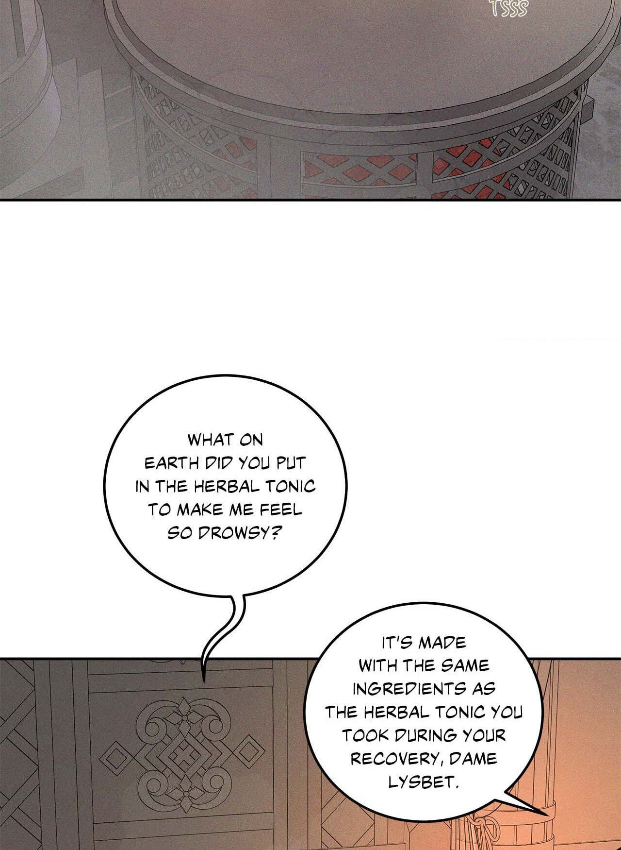 Read Antidote (Harusari) chapter 40 image 2 on Lezhin
