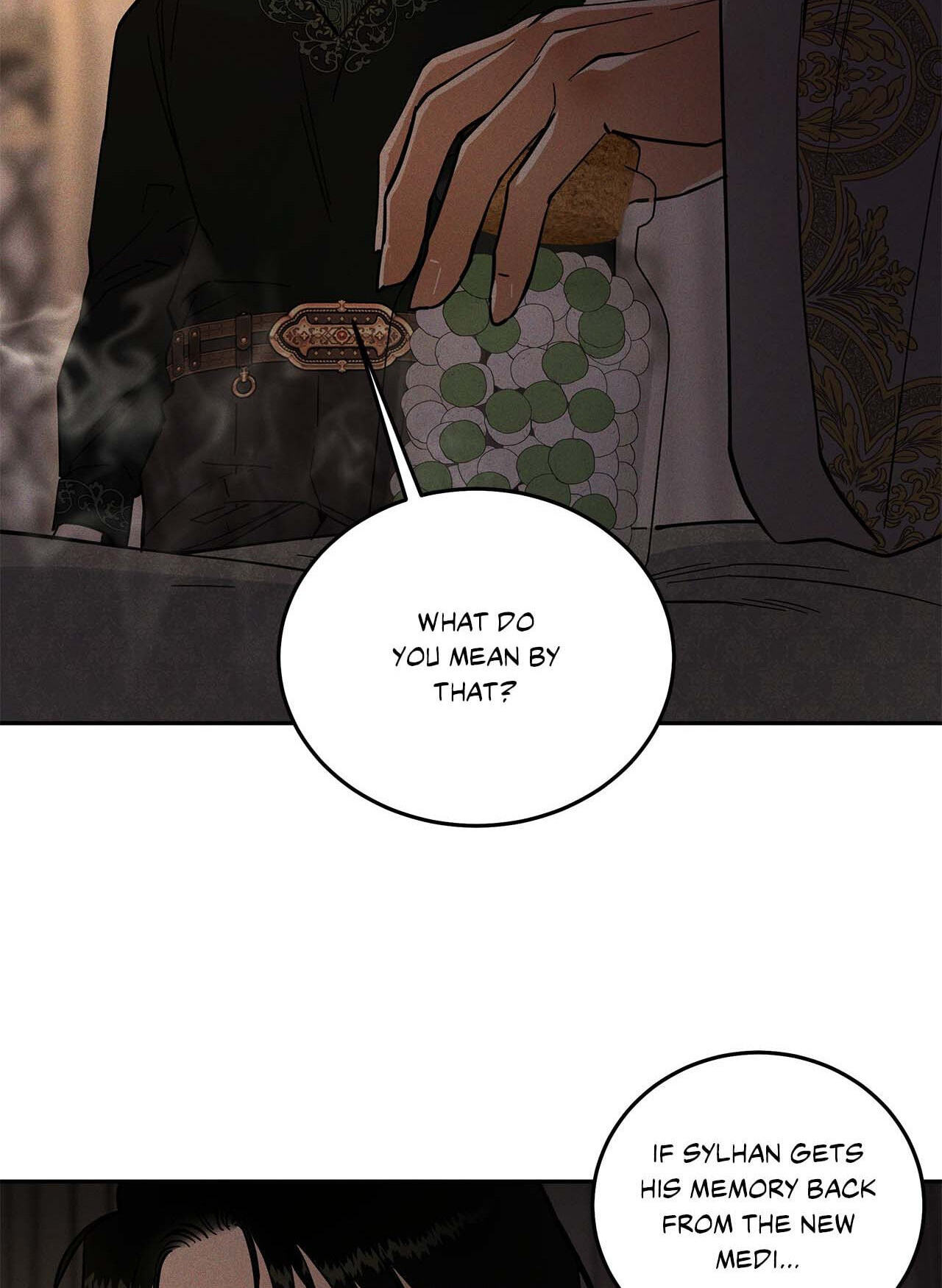 Read Antidote (Harusari) chapter 40 image 21 on Lezhin