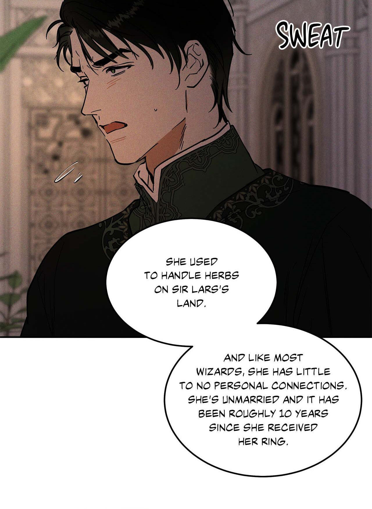 Read Antidote (Harusari) chapter 40 image 25 on Lezhin