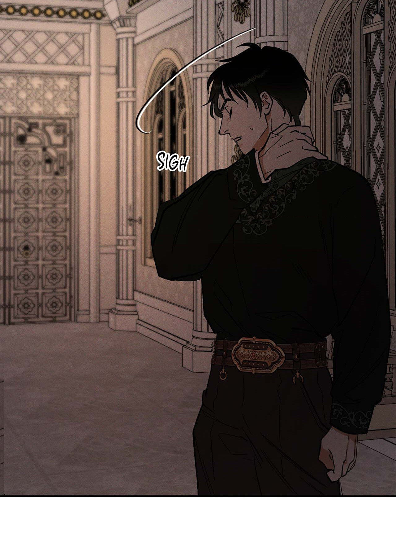 Read Antidote (Harusari) chapter 40 image 28 on Lezhin