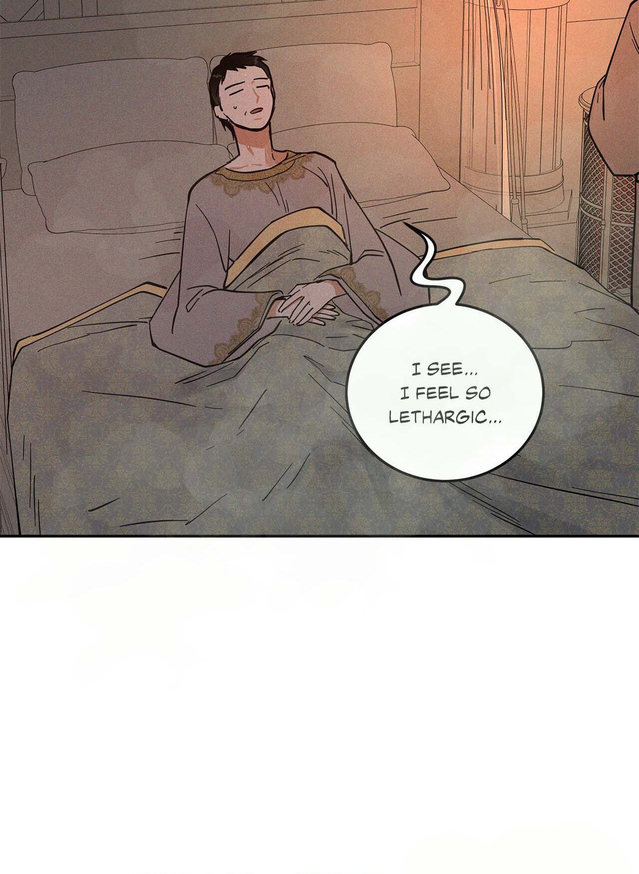 Read Antidote (Harusari) chapter 40 image 3 on Lezhin