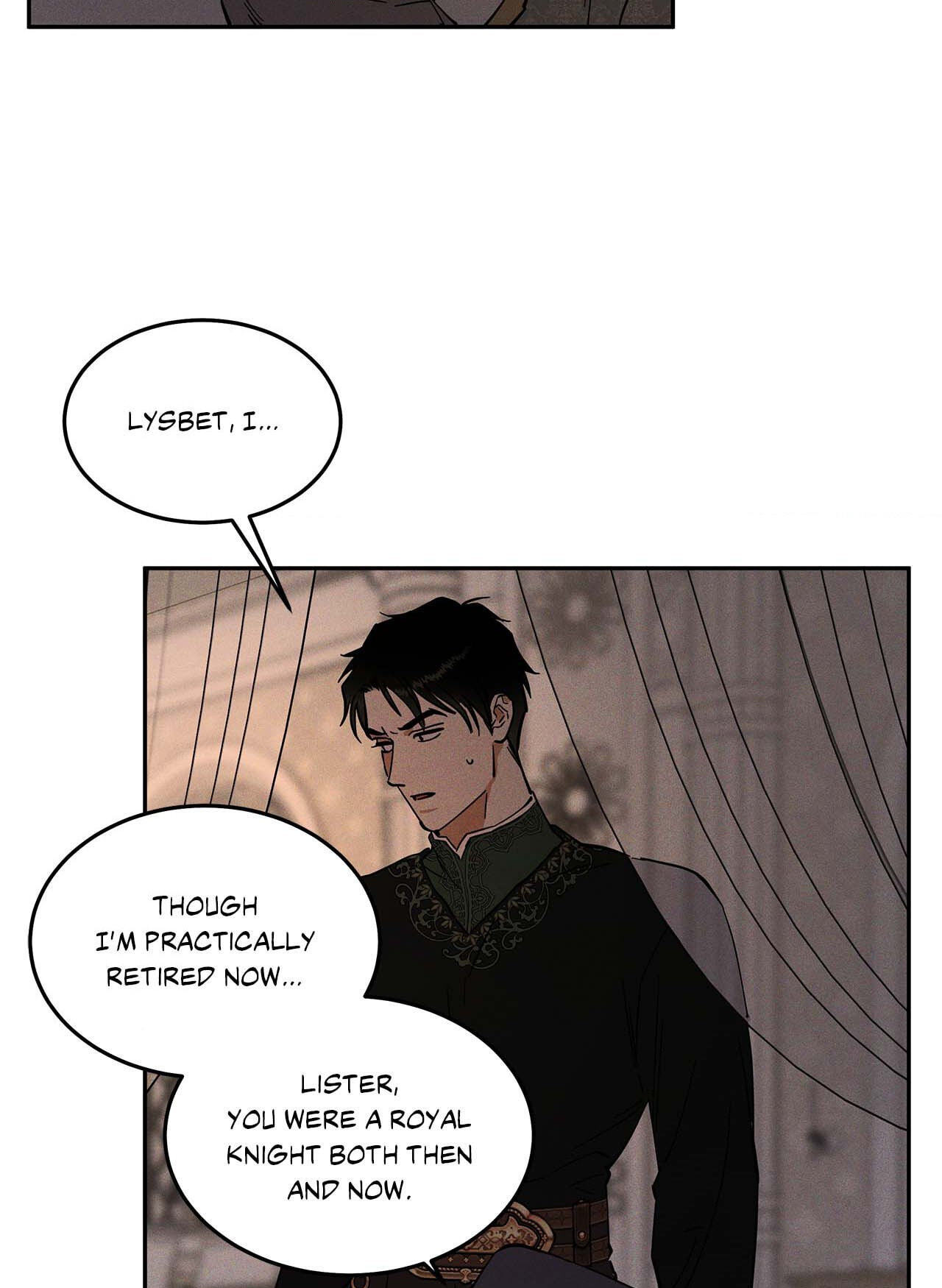 Read Antidote (Harusari) chapter 40 image 30 on Lezhin