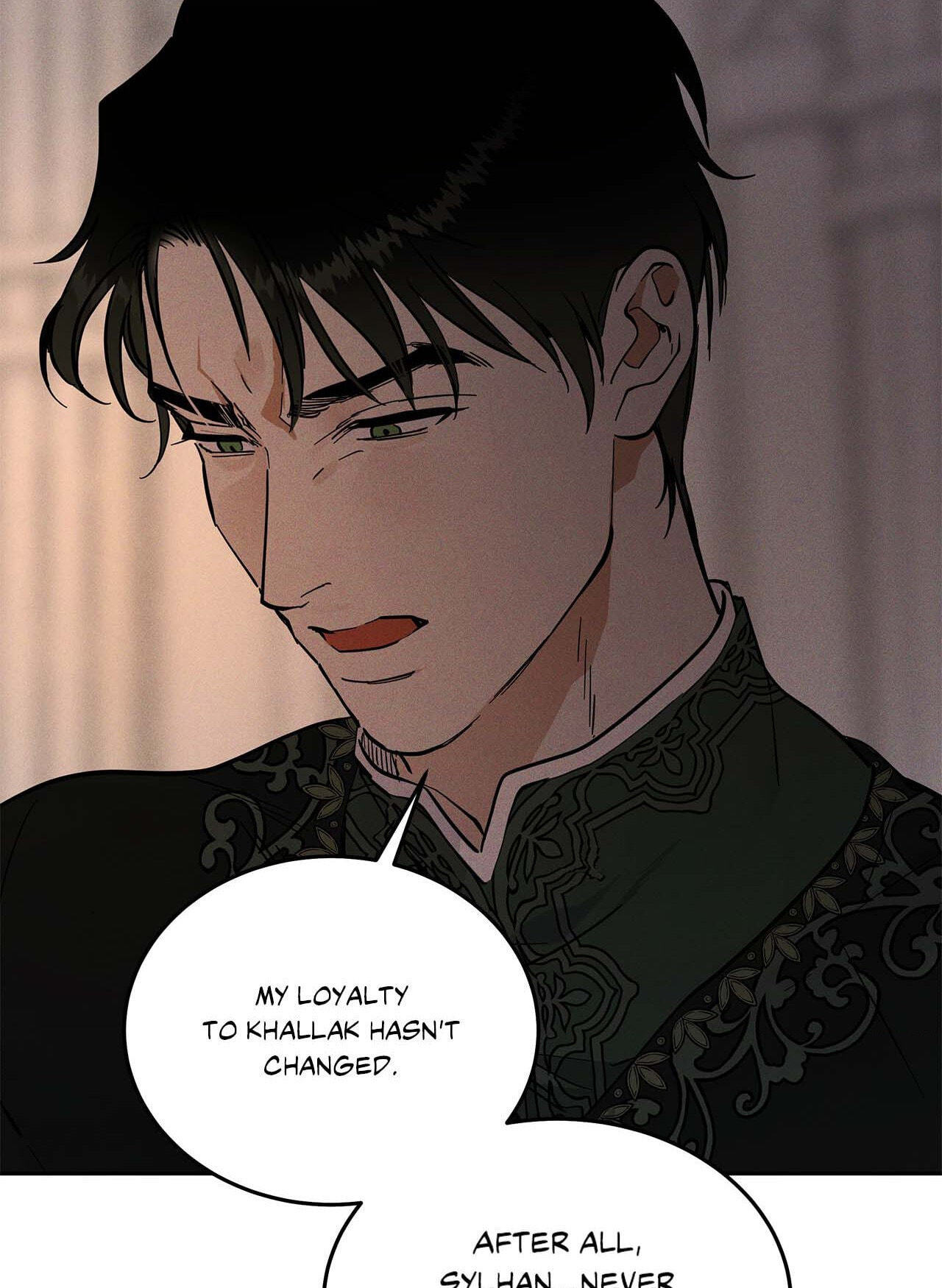 Read Antidote (Harusari) chapter 40 image 32 on Lezhin