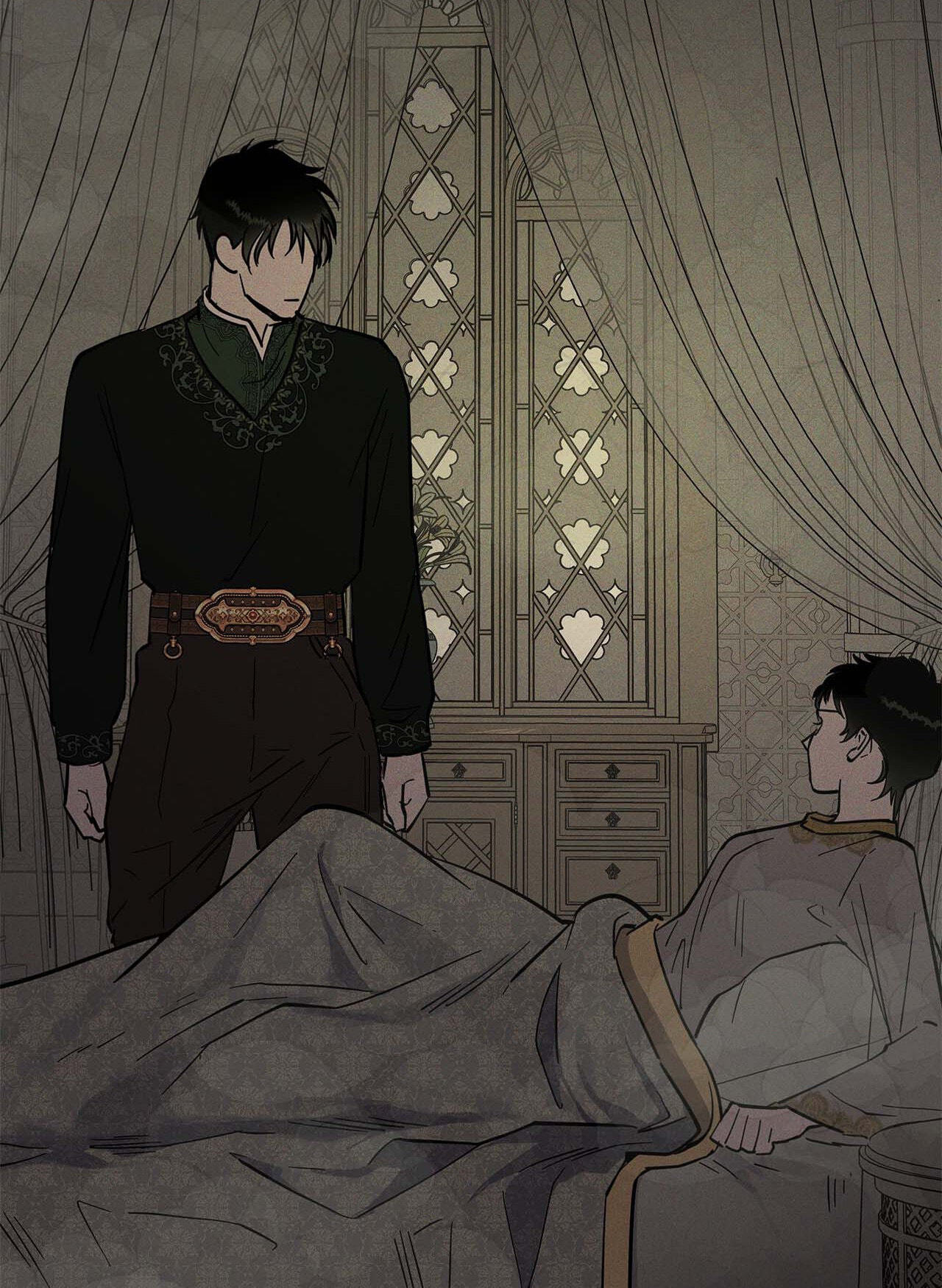 Read Antidote (Harusari) chapter 40 image 38 on Lezhin