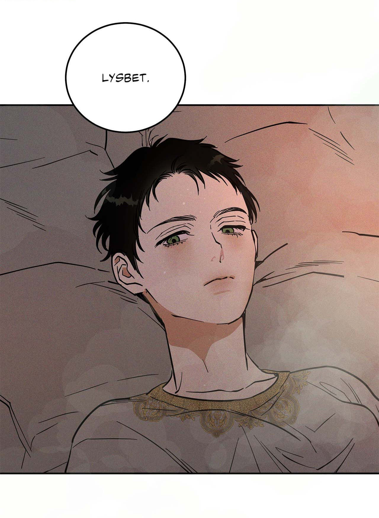 Read Antidote (Harusari) chapter 40 image 4 on Lezhin