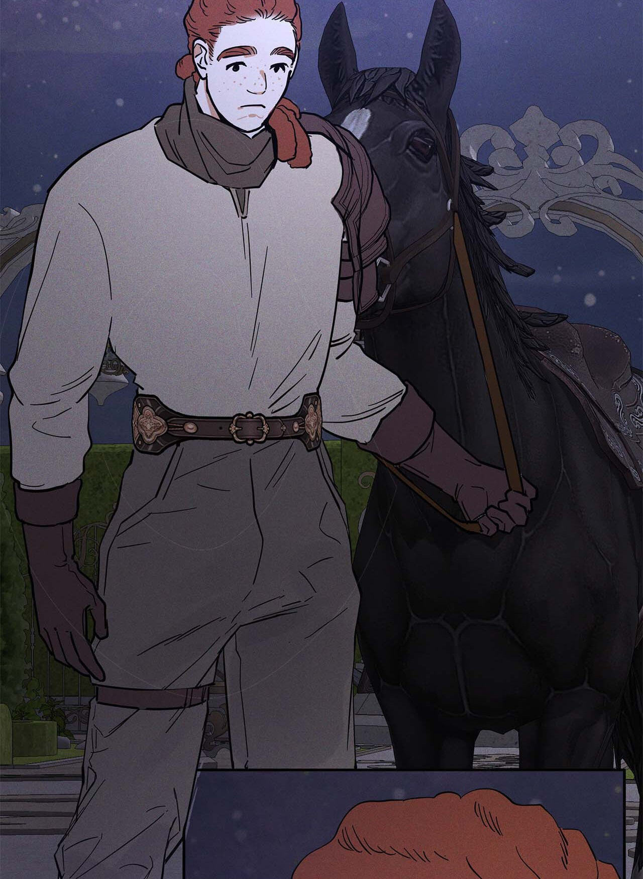 Read Antidote (Harusari) chapter 40 image 53 on Lezhin