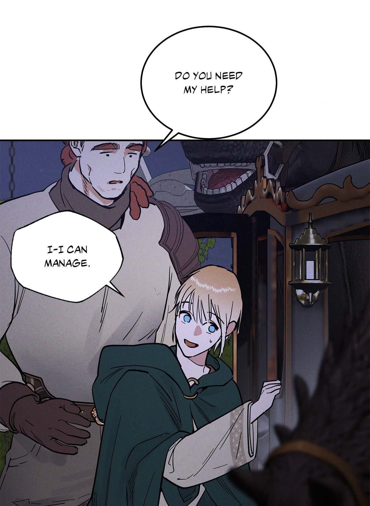 Read Antidote (Harusari) chapter 40 image 55 on Lezhin